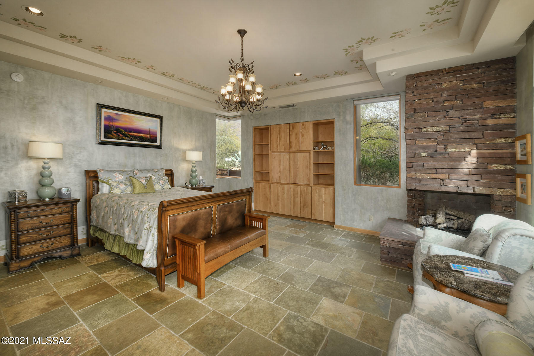 Pima Canyon Estates (298-308) - Residential