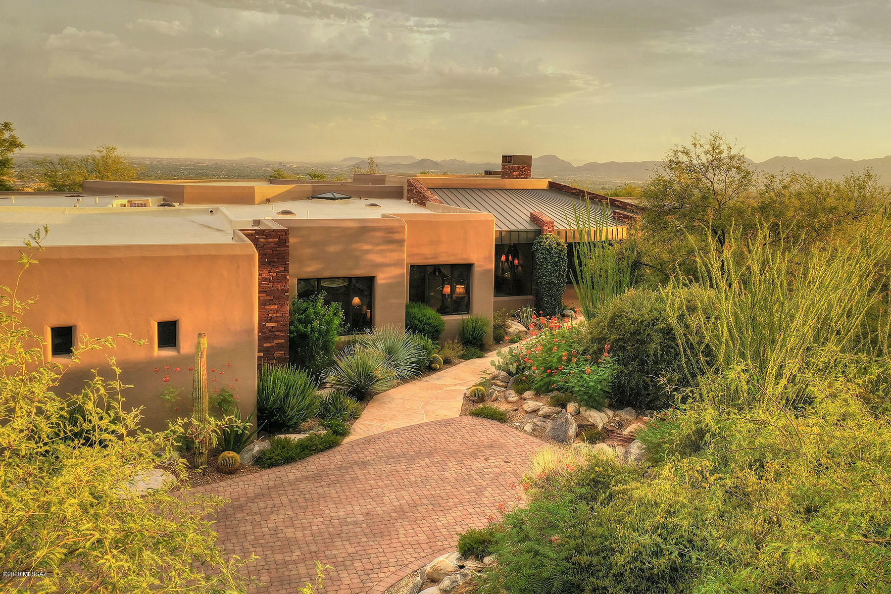 Pima Canyon Estates (298-308) - Residential