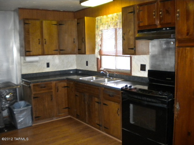 Out Of Pima County - Residential