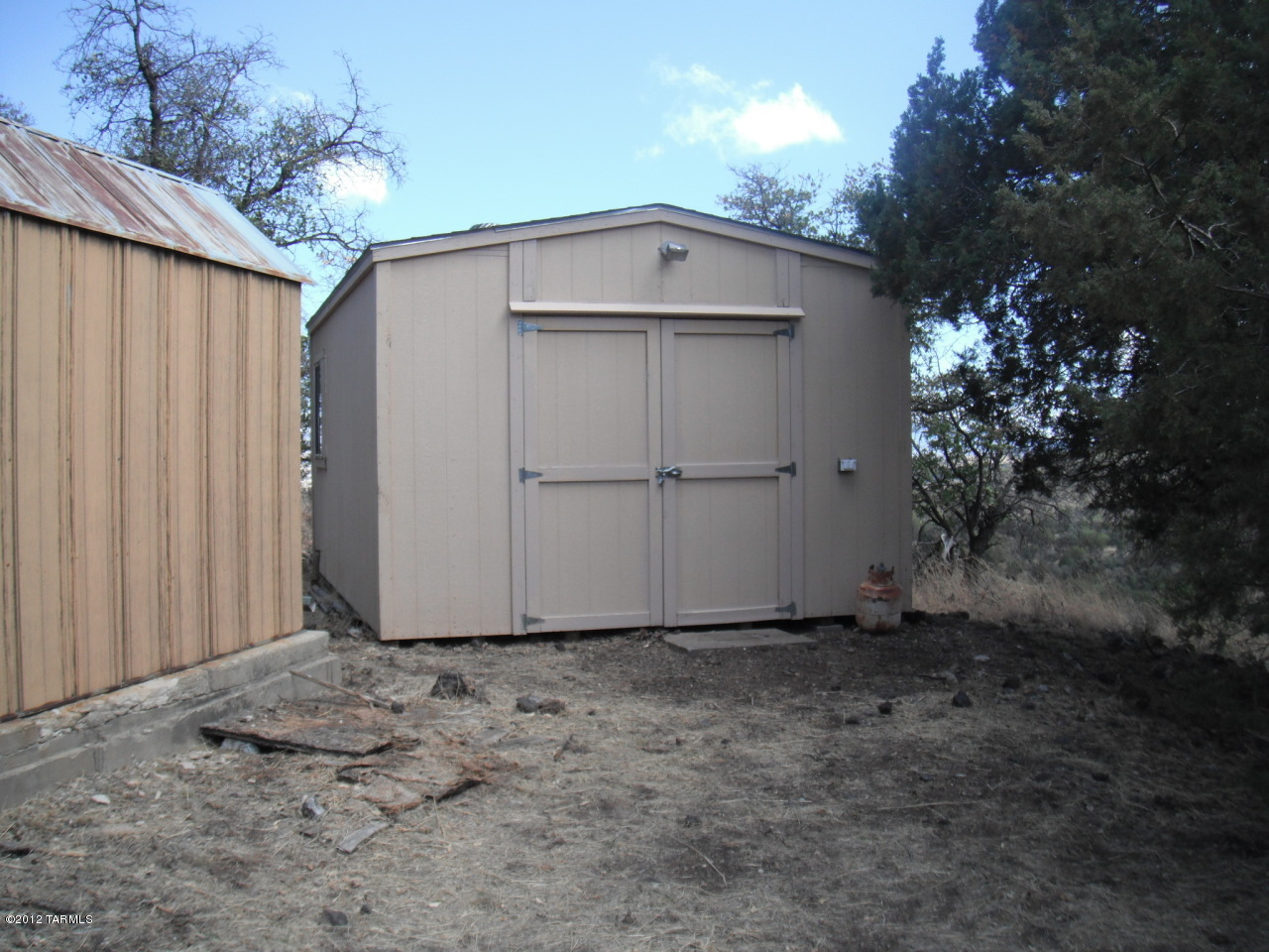 Out Of Pima County - Residential