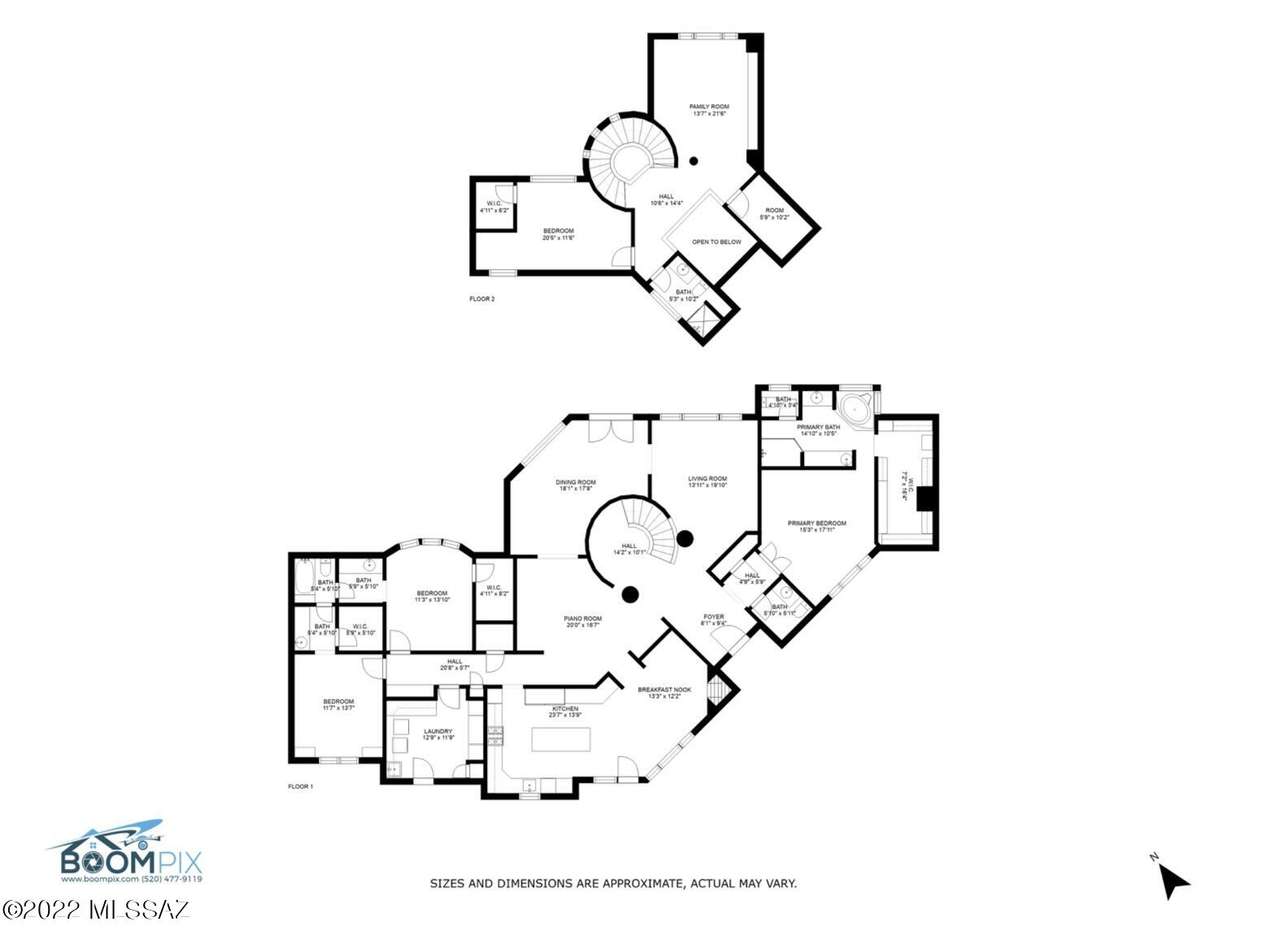 Unsubdivided - Residential