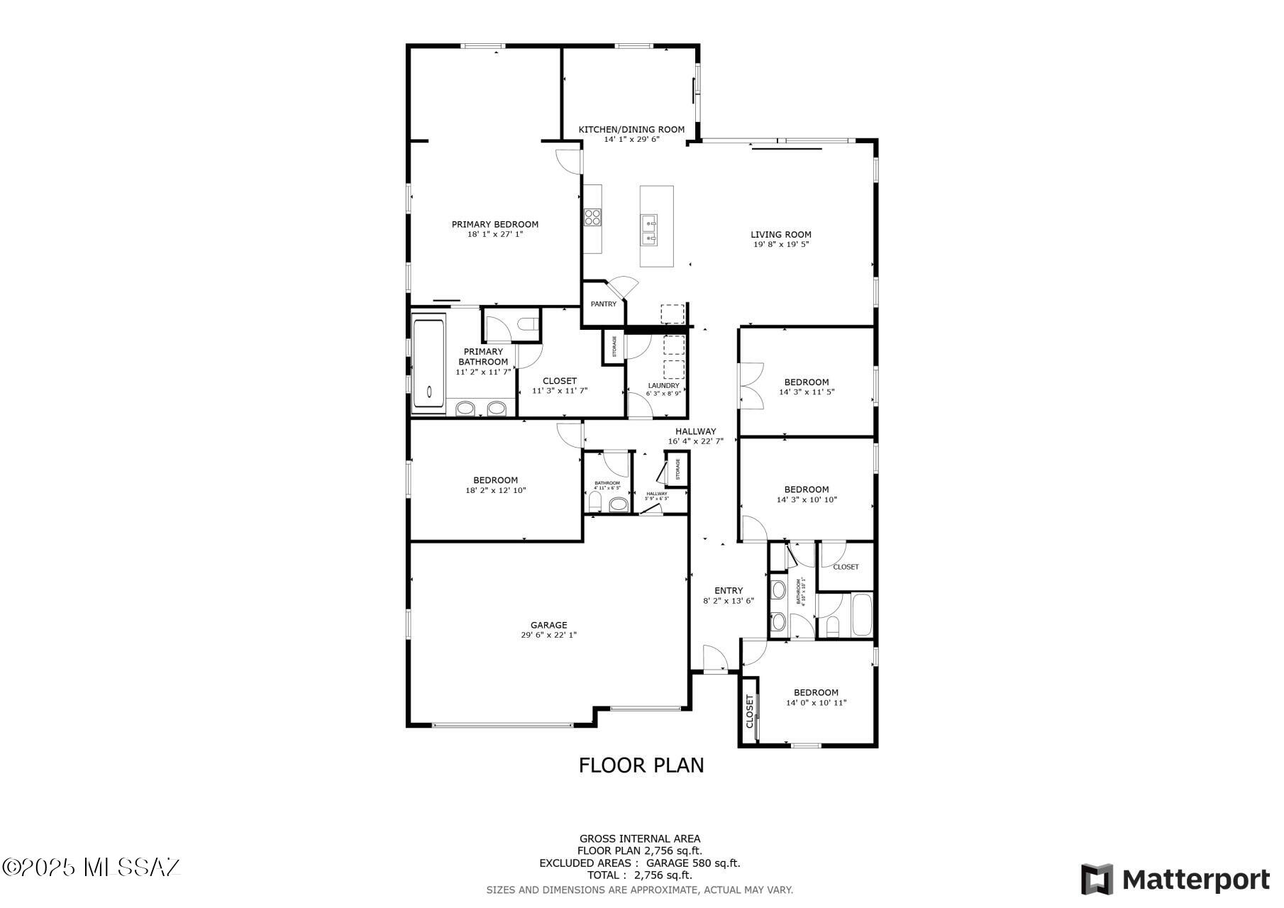 Arcadia - Residential