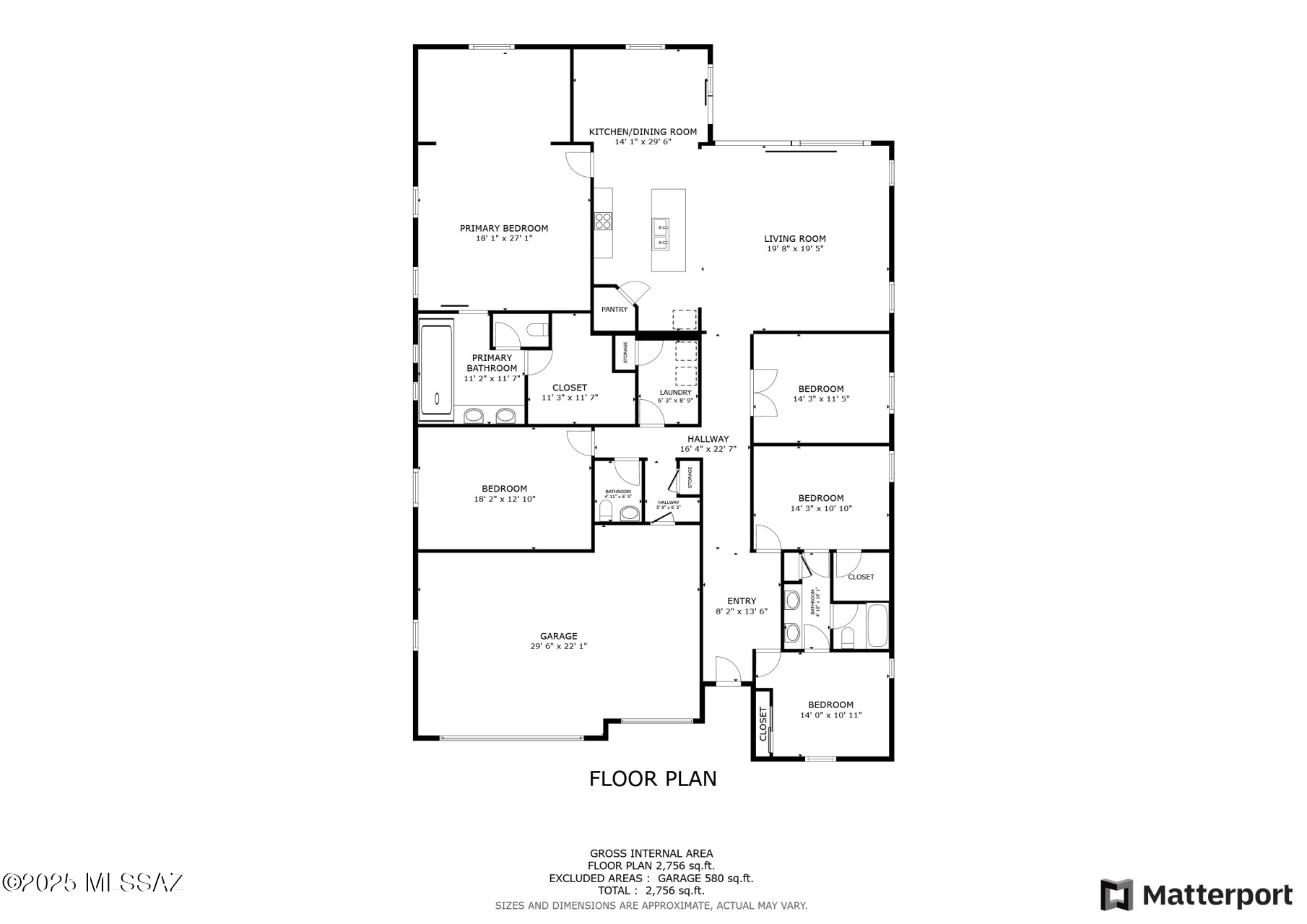 Arcadia - Residential