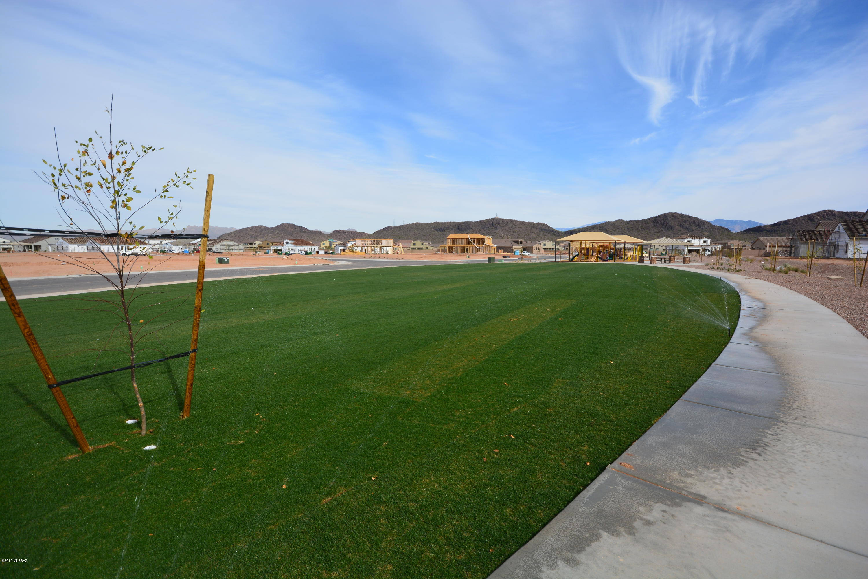 Saguaro Springs Block 4 (400-611) - Residential