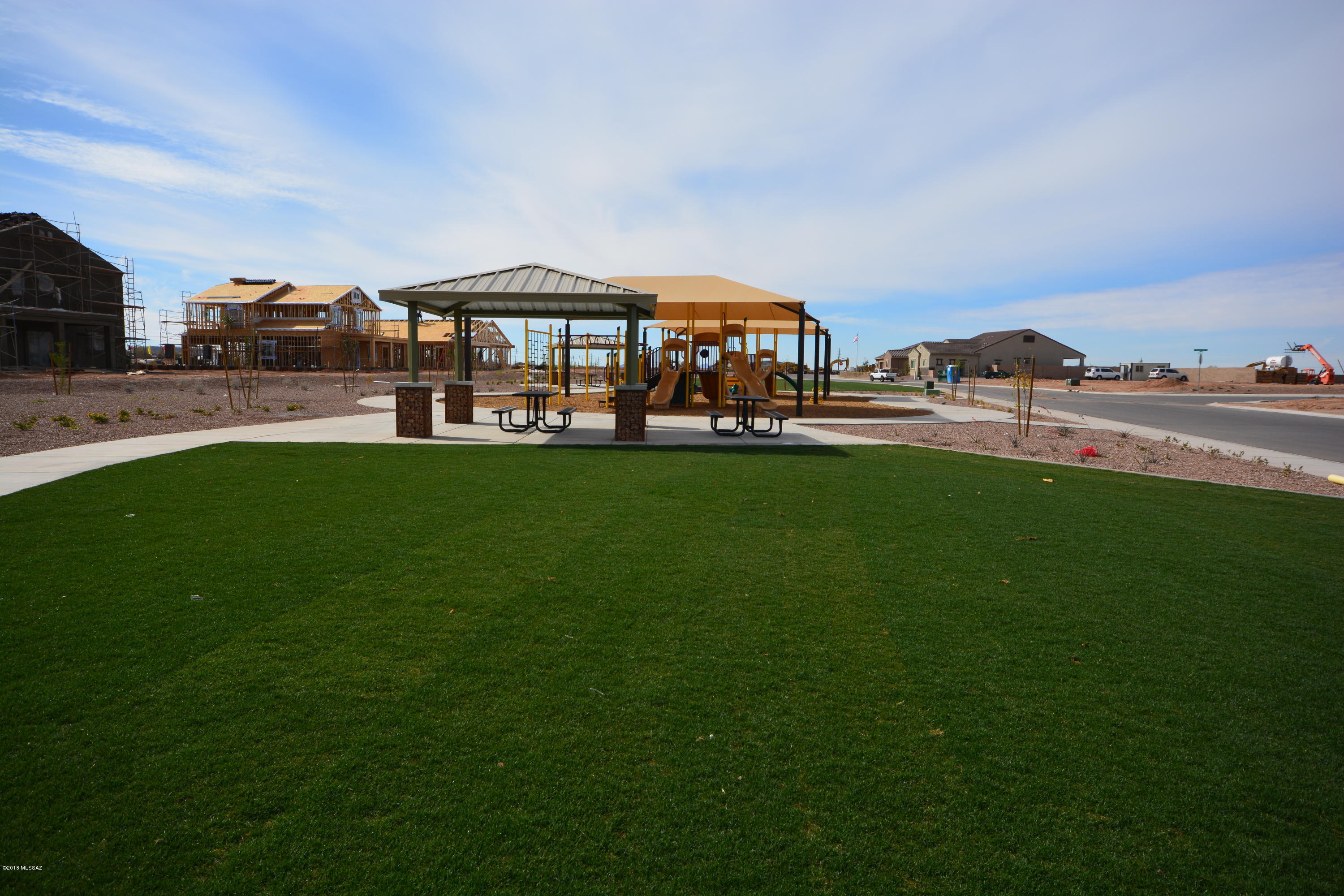 Saguaro Springs Block 4 (400-611) - Residential