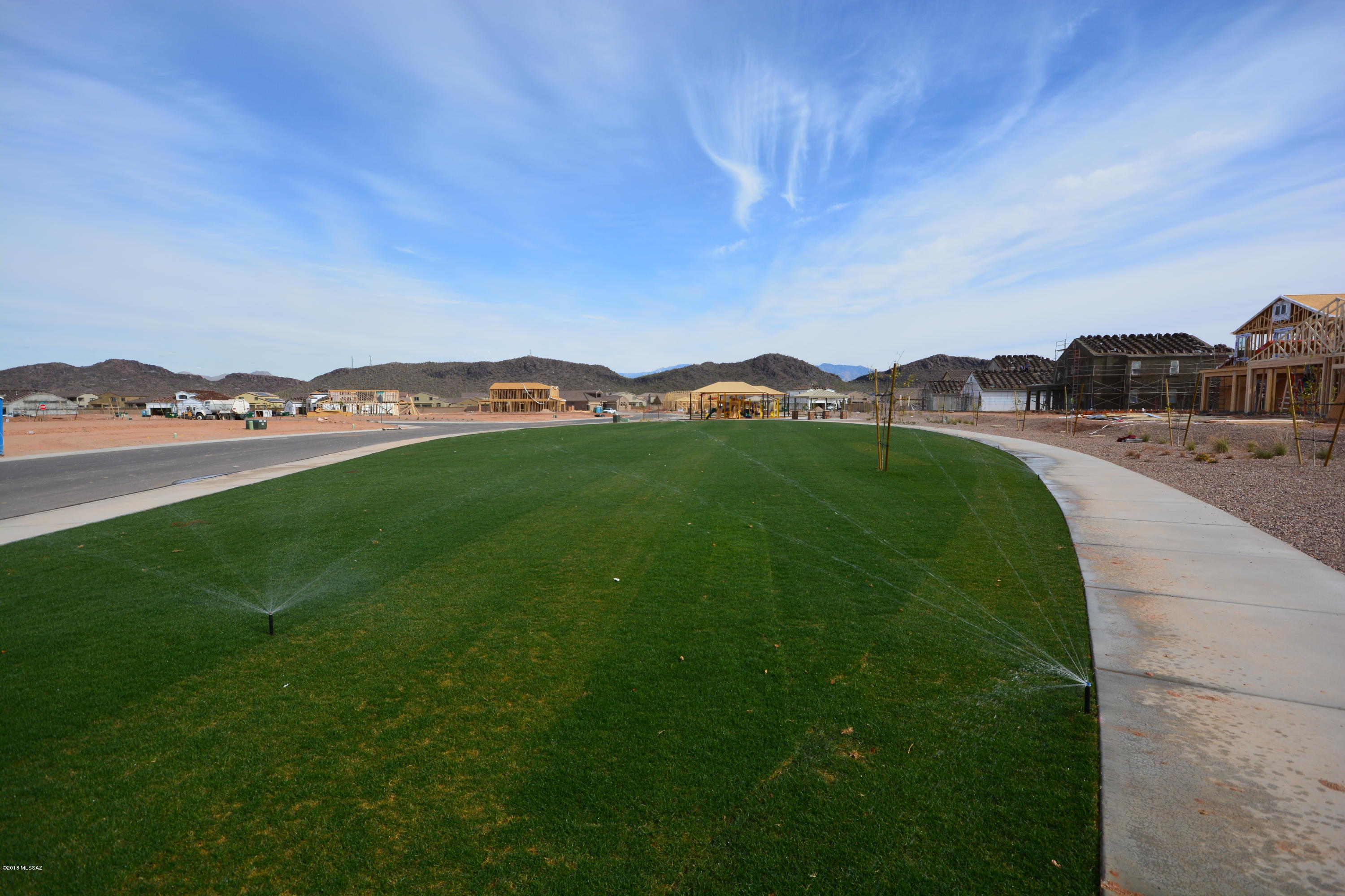 Saguaro Springs Block 4 (400-611) - Residential