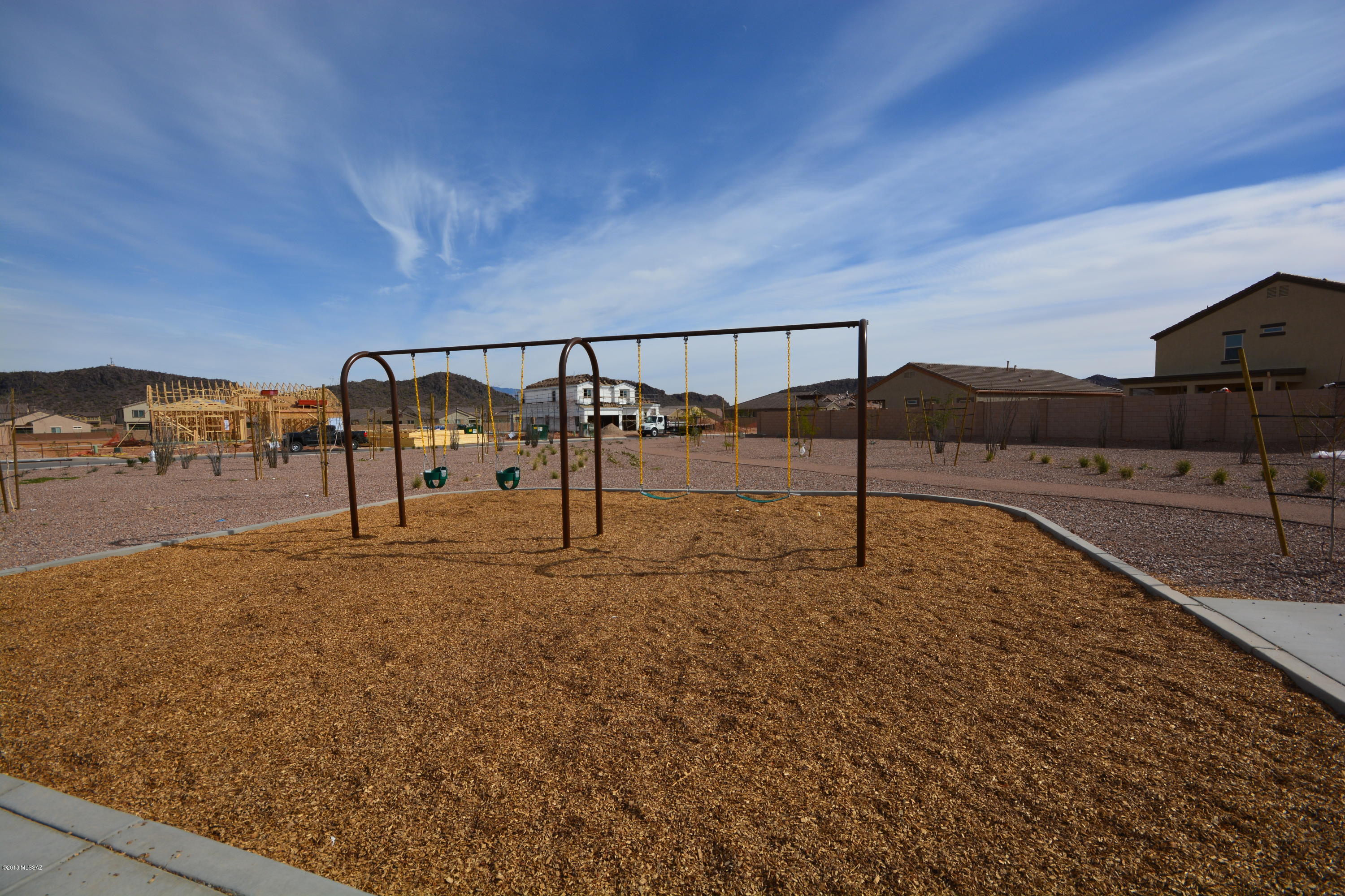 Saguaro Springs Block 4 (400-611) - Residential