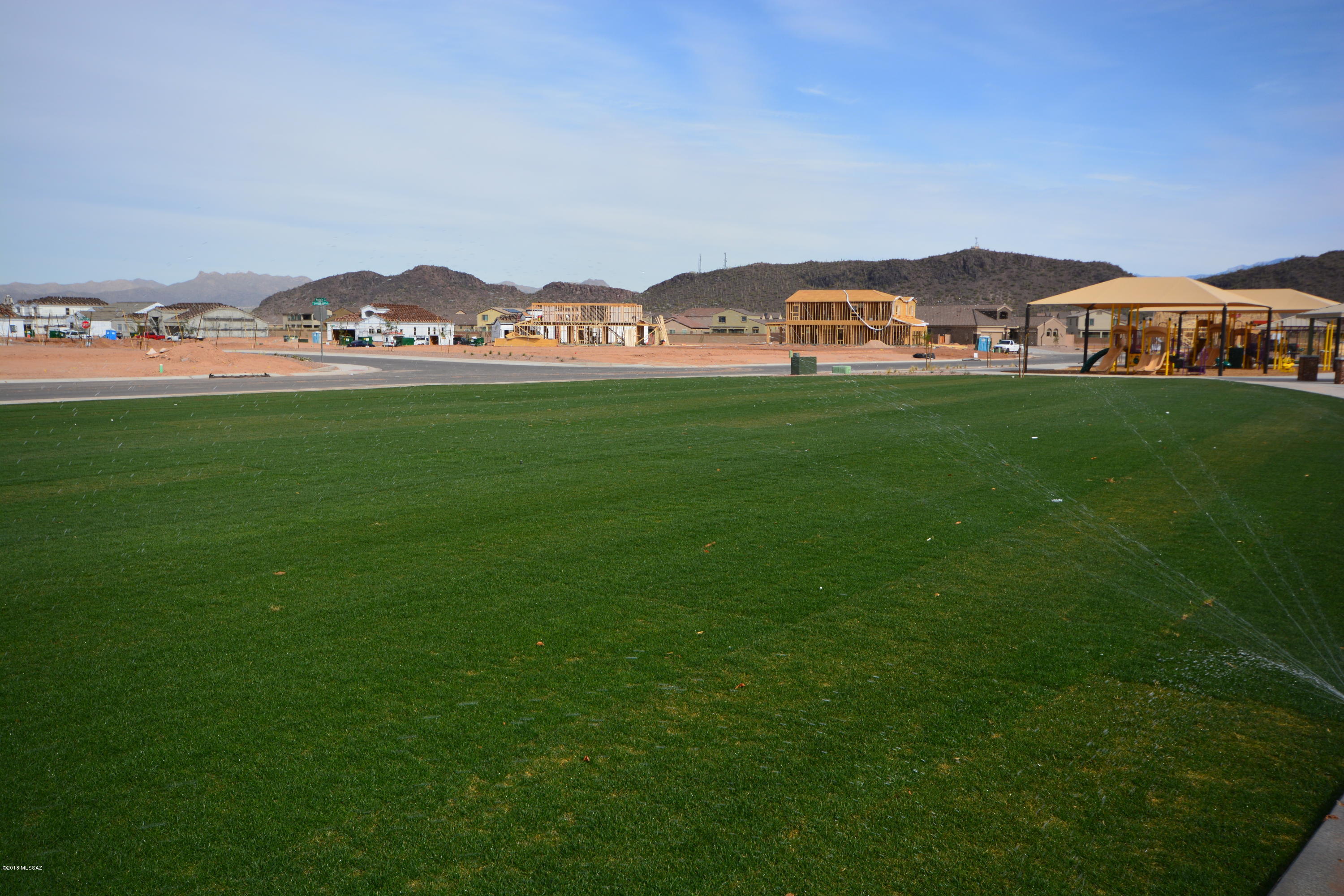 Saguaro Springs Block 4 (400-611) - Residential