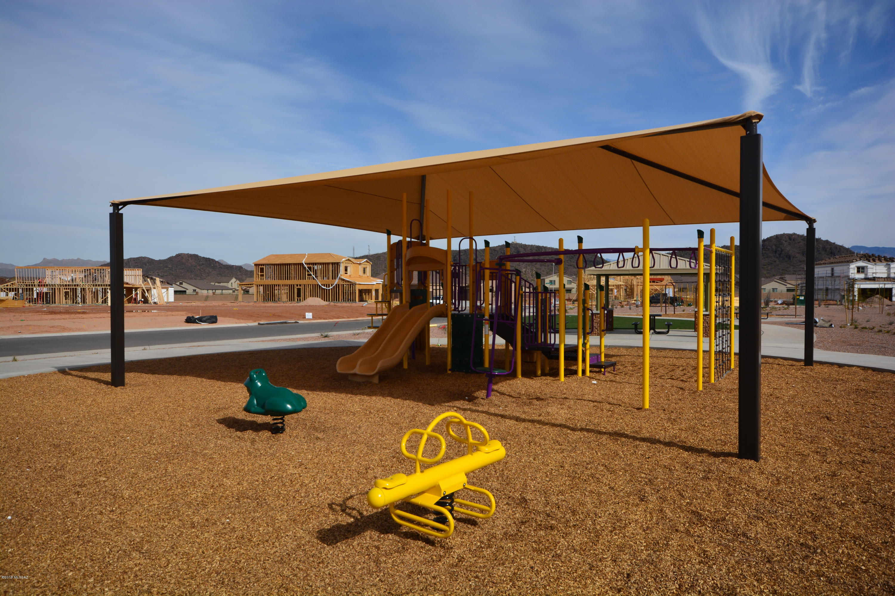 Saguaro Springs Block 4 (400-611) - Residential