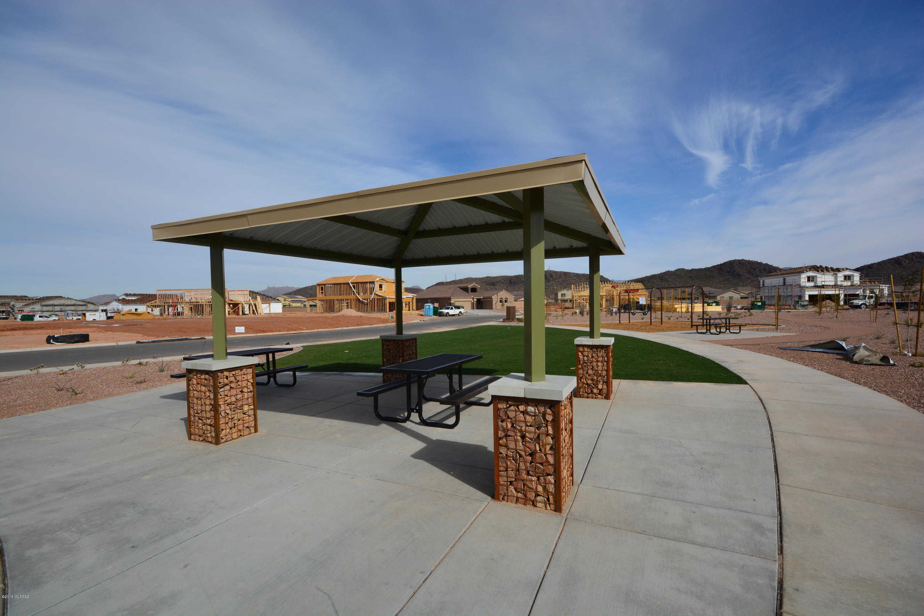 Saguaro Springs Block 4 (400-611) - Residential