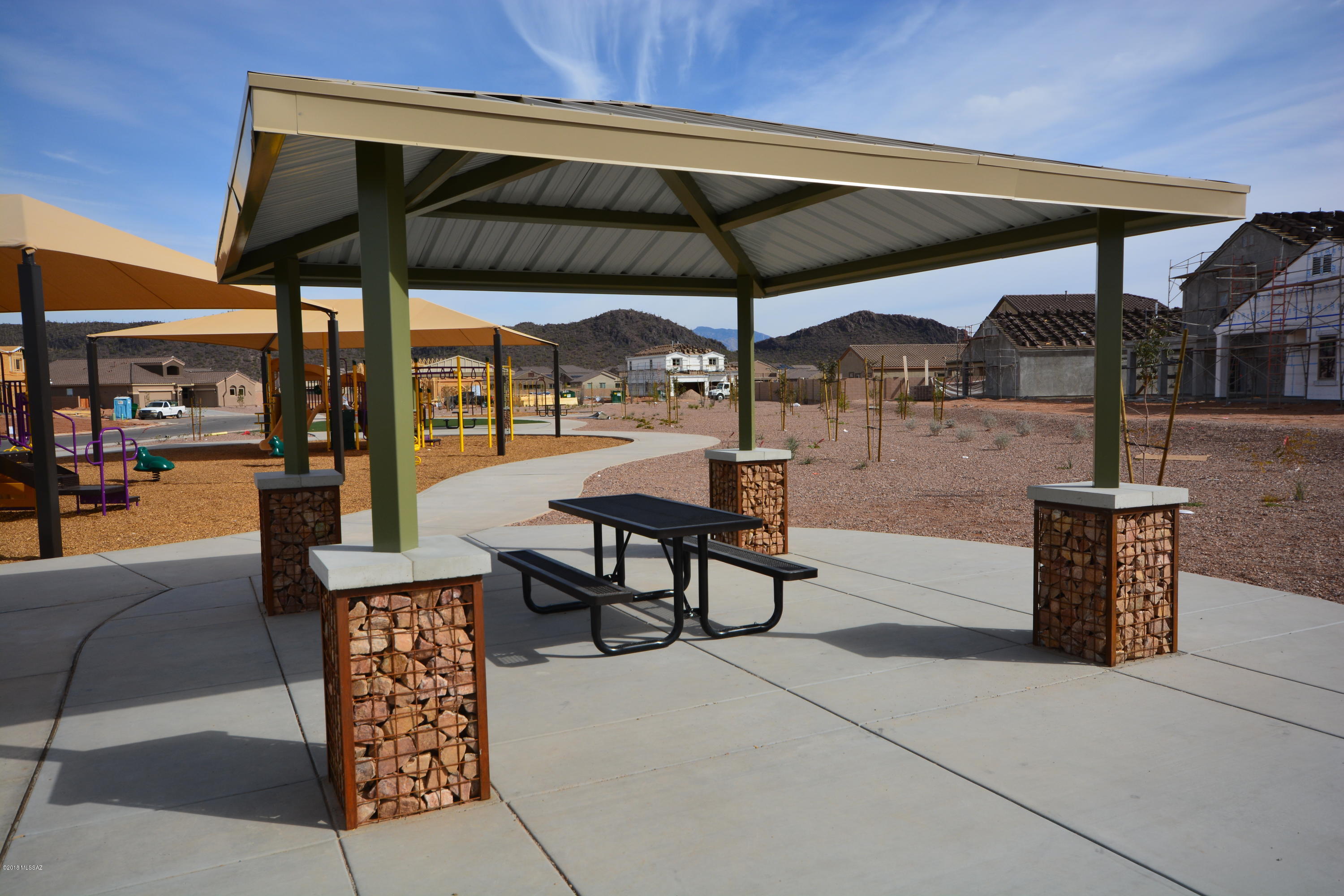 Saguaro Springs Block 4 (400-611) - Residential