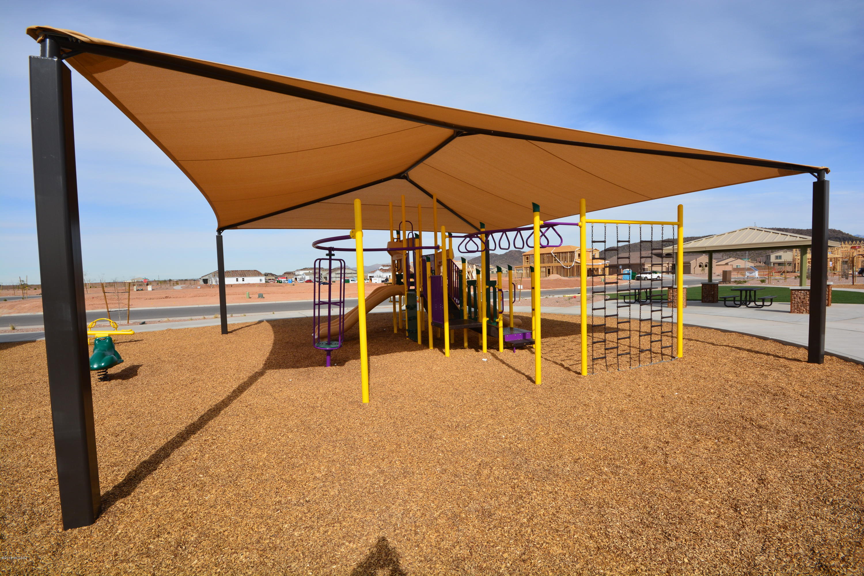 Saguaro Springs Block 4 (400-611) - Residential