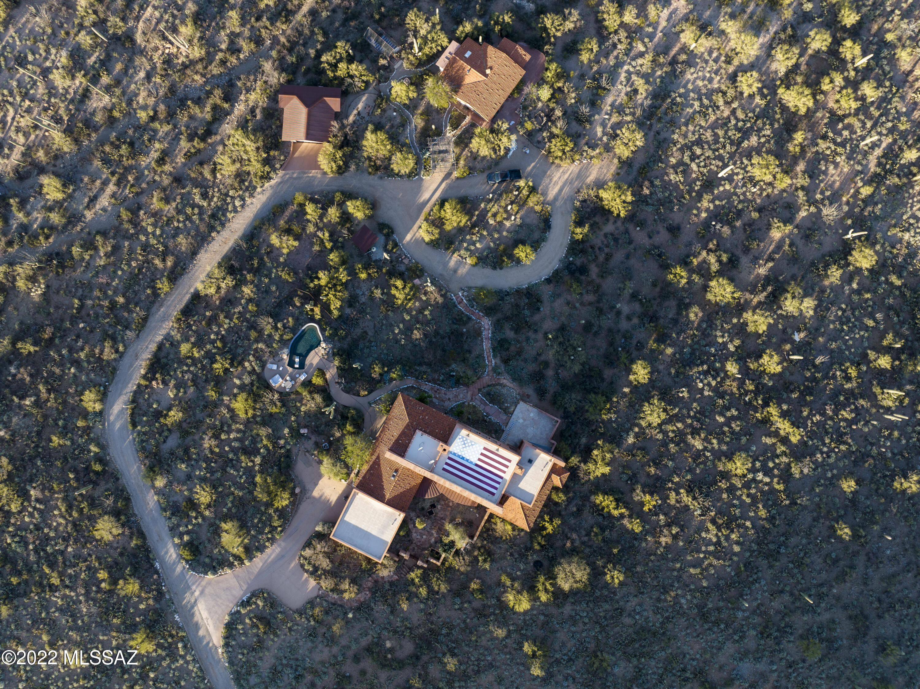 Unsubdivided - Residential