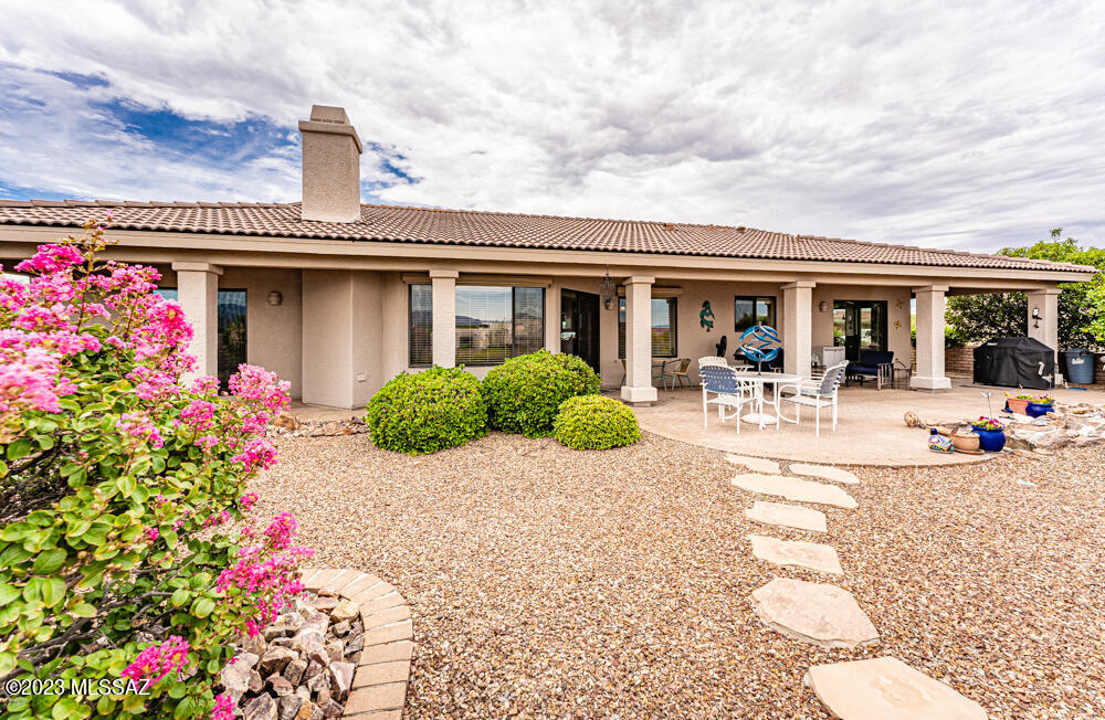 Portillo Ridge - Residential