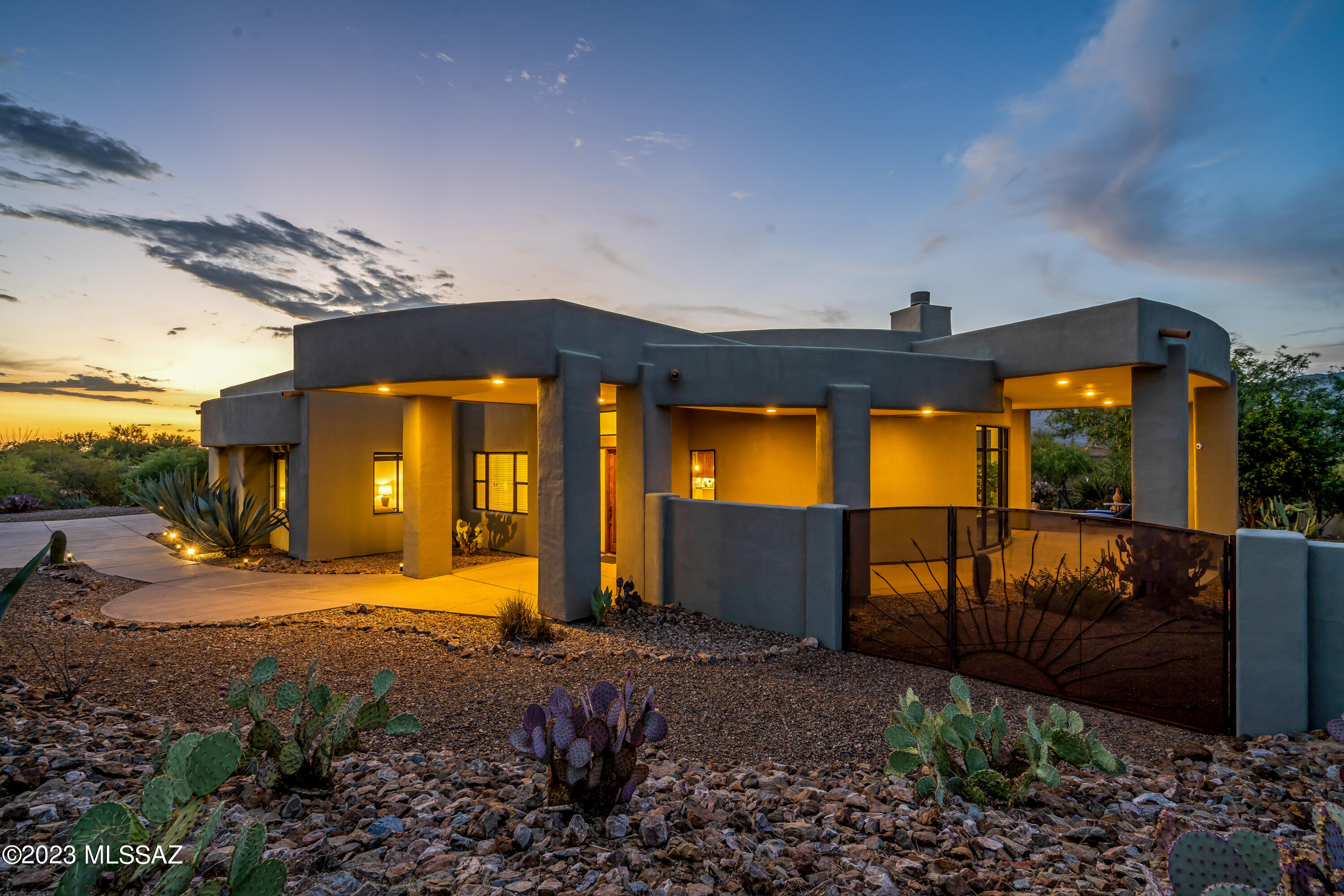 Coyote Creek (1-395) - Residential