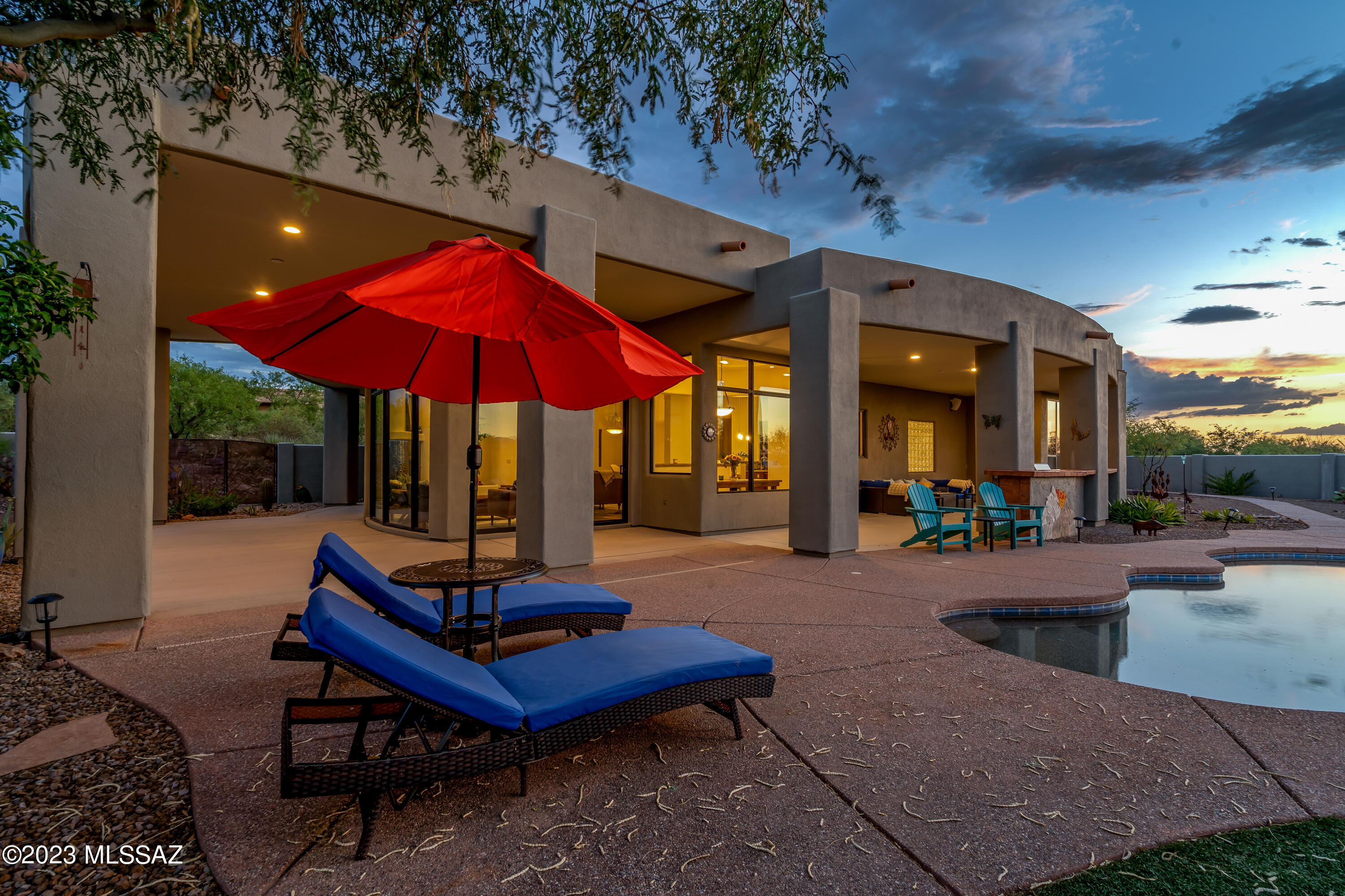 Coyote Creek (1-395) - Residential