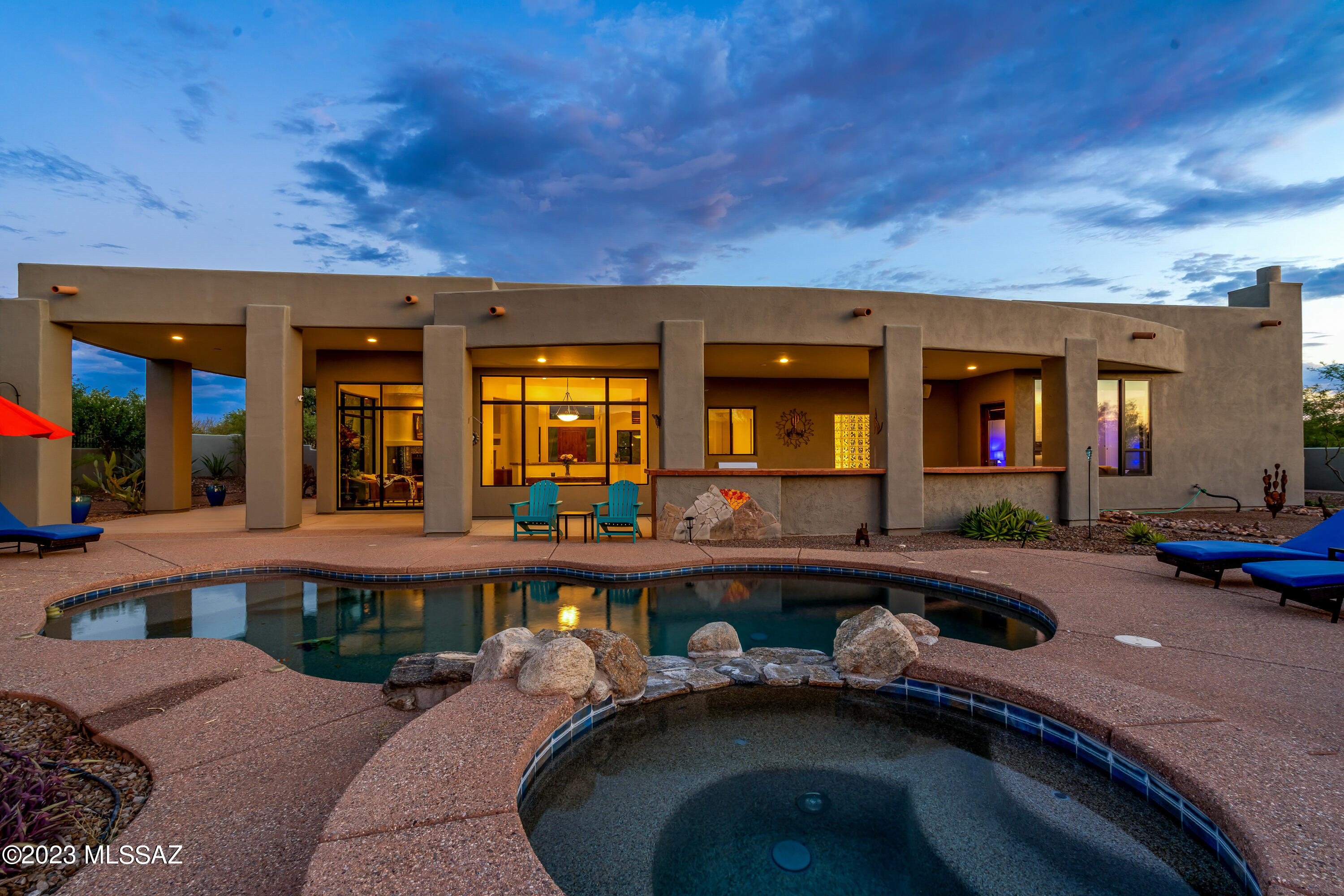 Coyote Creek (1-395) - Residential