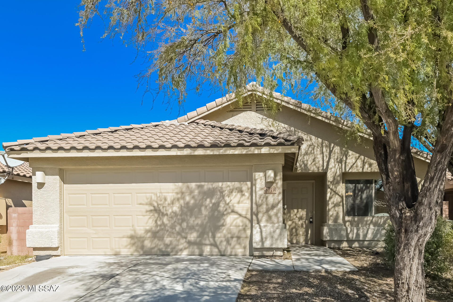 Looking for your dream home? Through our seamless leasing process, this beautifully designed home is move-in ready. Our spacious layout is perfect for comfortable living that you can enjoy with your pets too; we're proud to be pet friendly. Our homes are built using high-quality, eco-friendly materials with neutral paint colors, updated fixtures, and energy-efficient appliances. Enjoy the backyard and community to unwind after a long day, or simply greet neighbors, enjoy the fresh air, and gather for fun-filled activities. Ready to make your next move your best move? We'll never ask you to wire money or request funds through a payment app via mobile. The fixtures and finishes of this property may differ slightly from what is pictured.