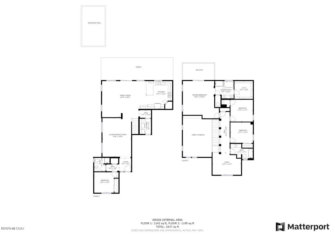 Oasis Santa Rita (1-298) - Residential