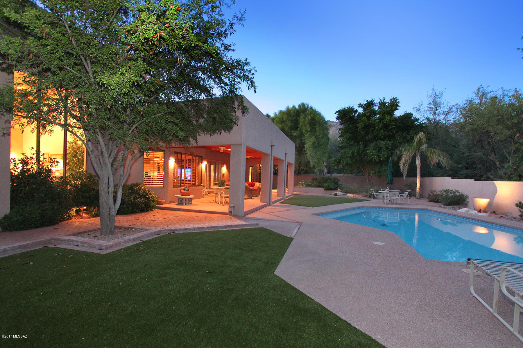 Ventana Canyon Estates (110-148, 179-185) - Residential