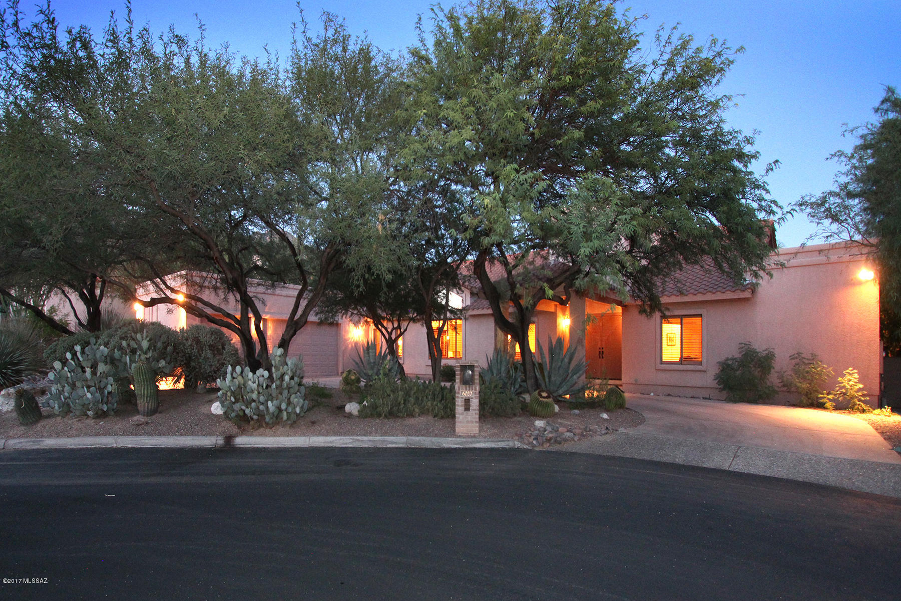 Ventana Canyon Estates (110-148, 179-185) - Residential