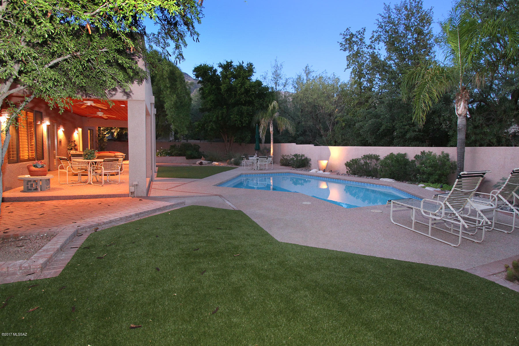 Ventana Canyon Estates (110-148, 179-185) - Residential