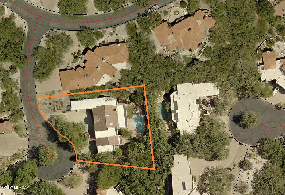 Ventana Canyon Estates (110-148, 179-185) - Residential