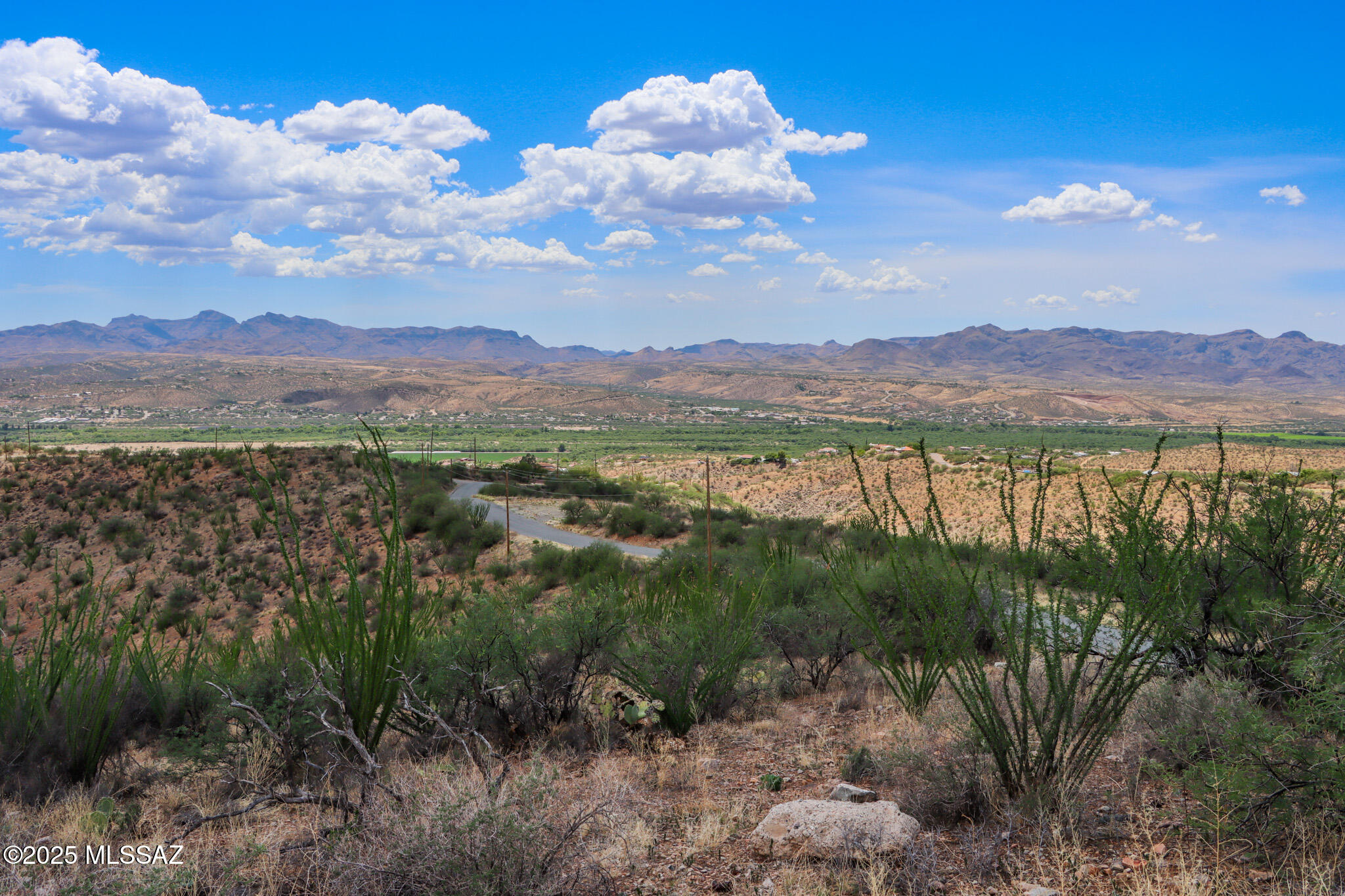 Rio Rico Ranchettes 3 - Land