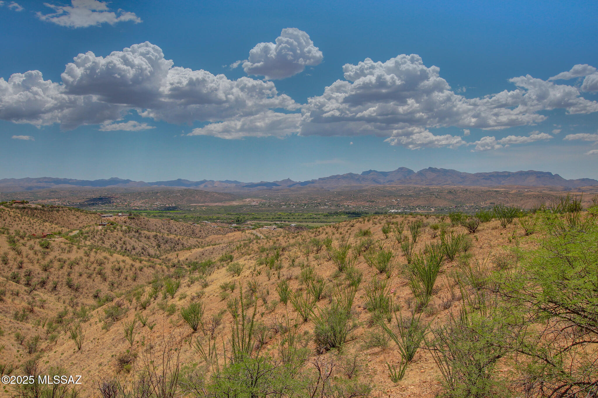 Rio Rico Ranchettes 3 - Land