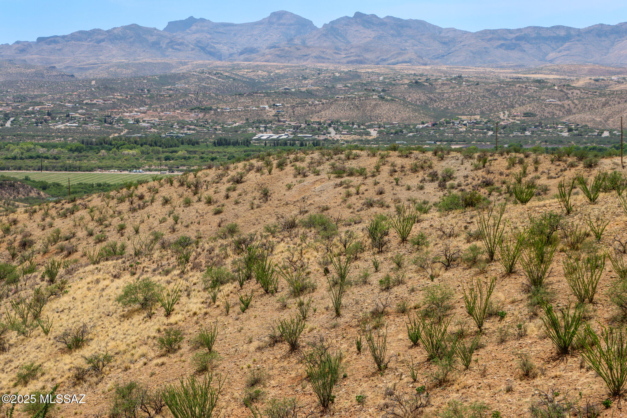 Rio Rico Ranchettes 3 - Land