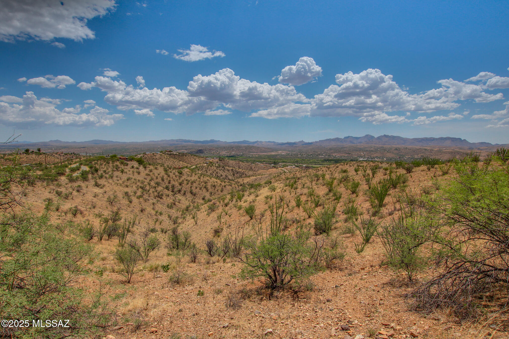 Rio Rico Ranchettes 3 - Land