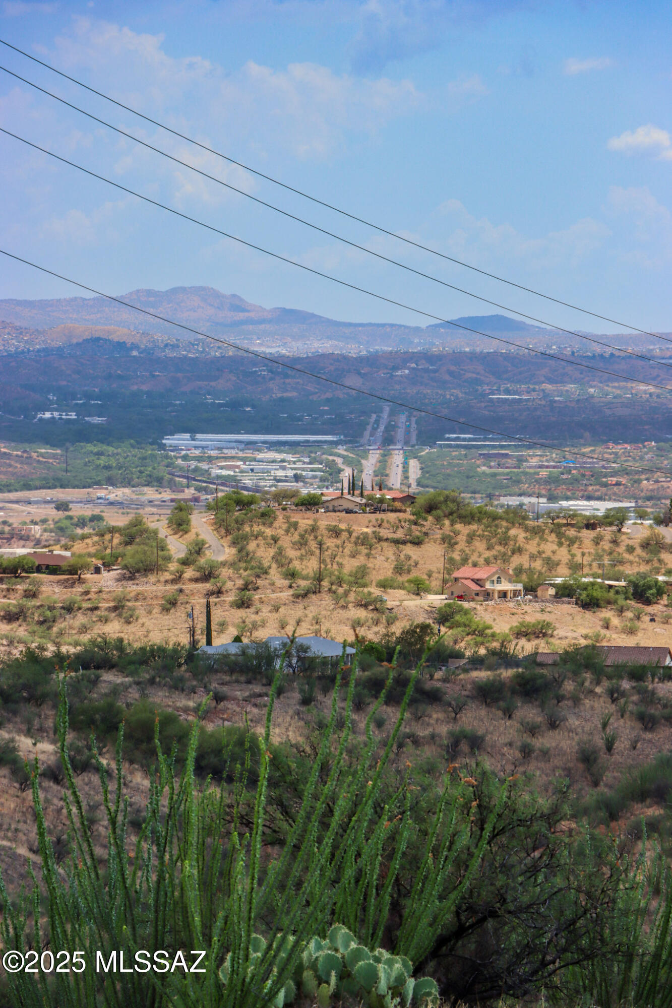 Rio Rico Ranchettes 3 - Land