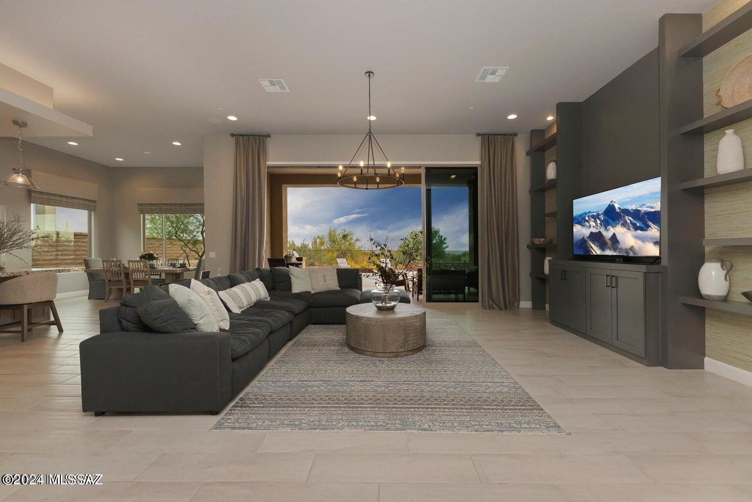 Boulder Bridge Pass III At Dove Mountain SQ20143000307 - Residential