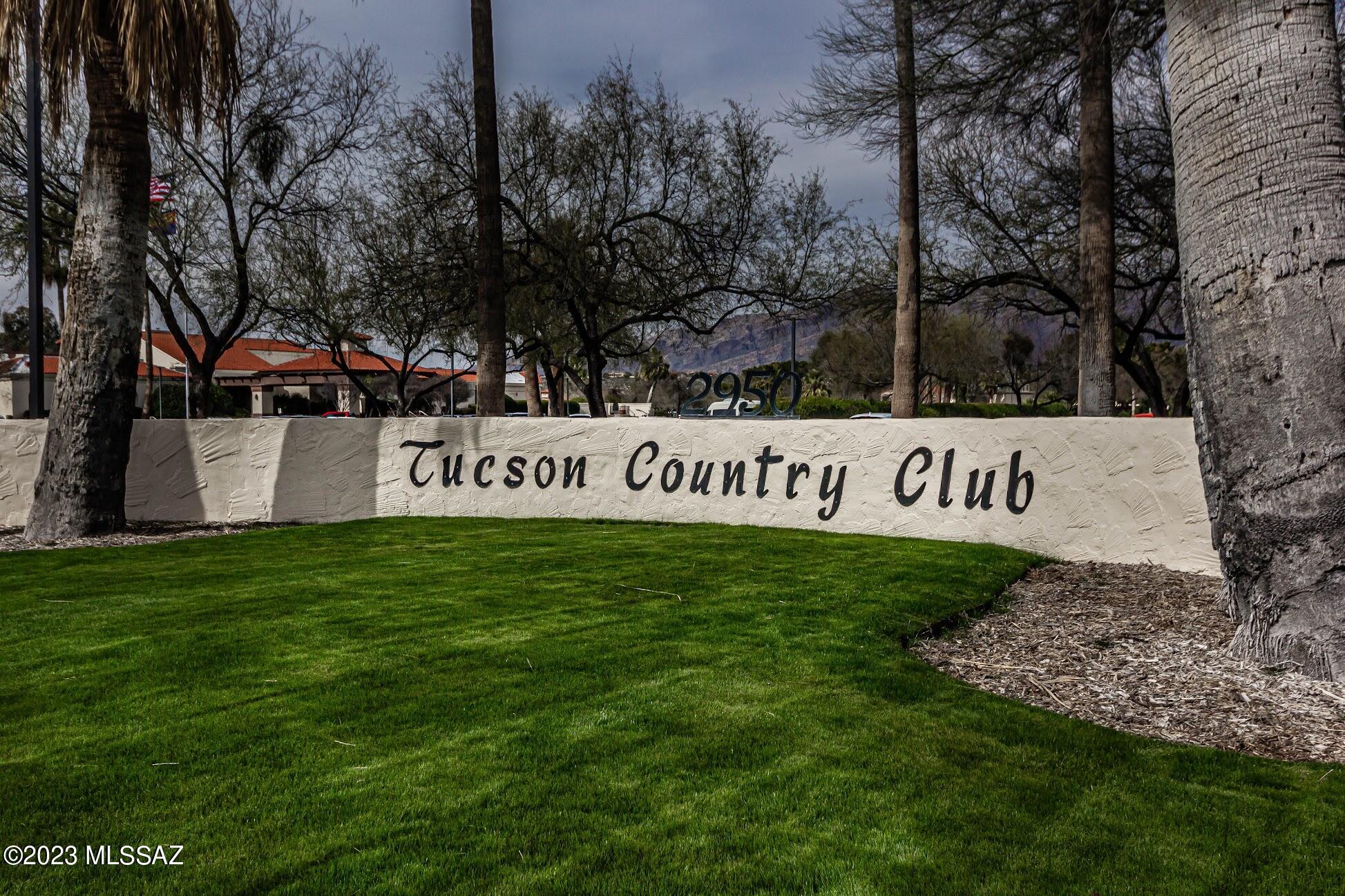 Country Club Estates NO. 1 - Residential