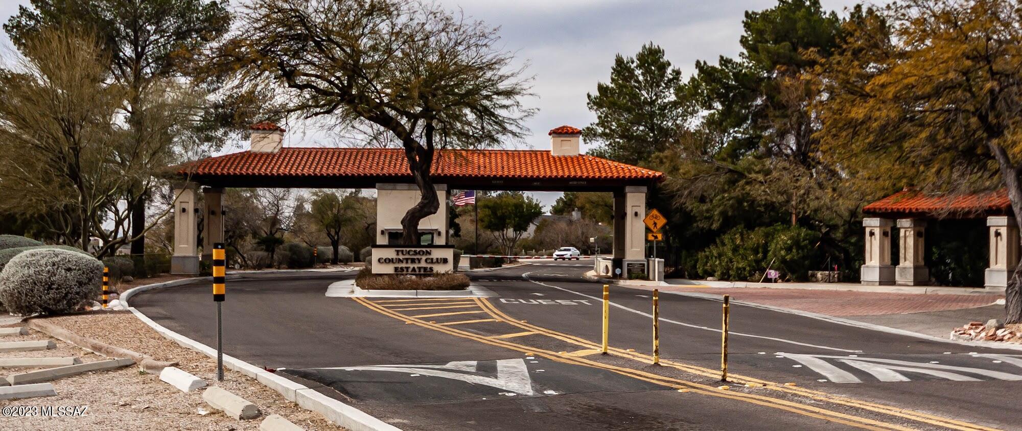 Country Club Estates NO. 1 - Residential