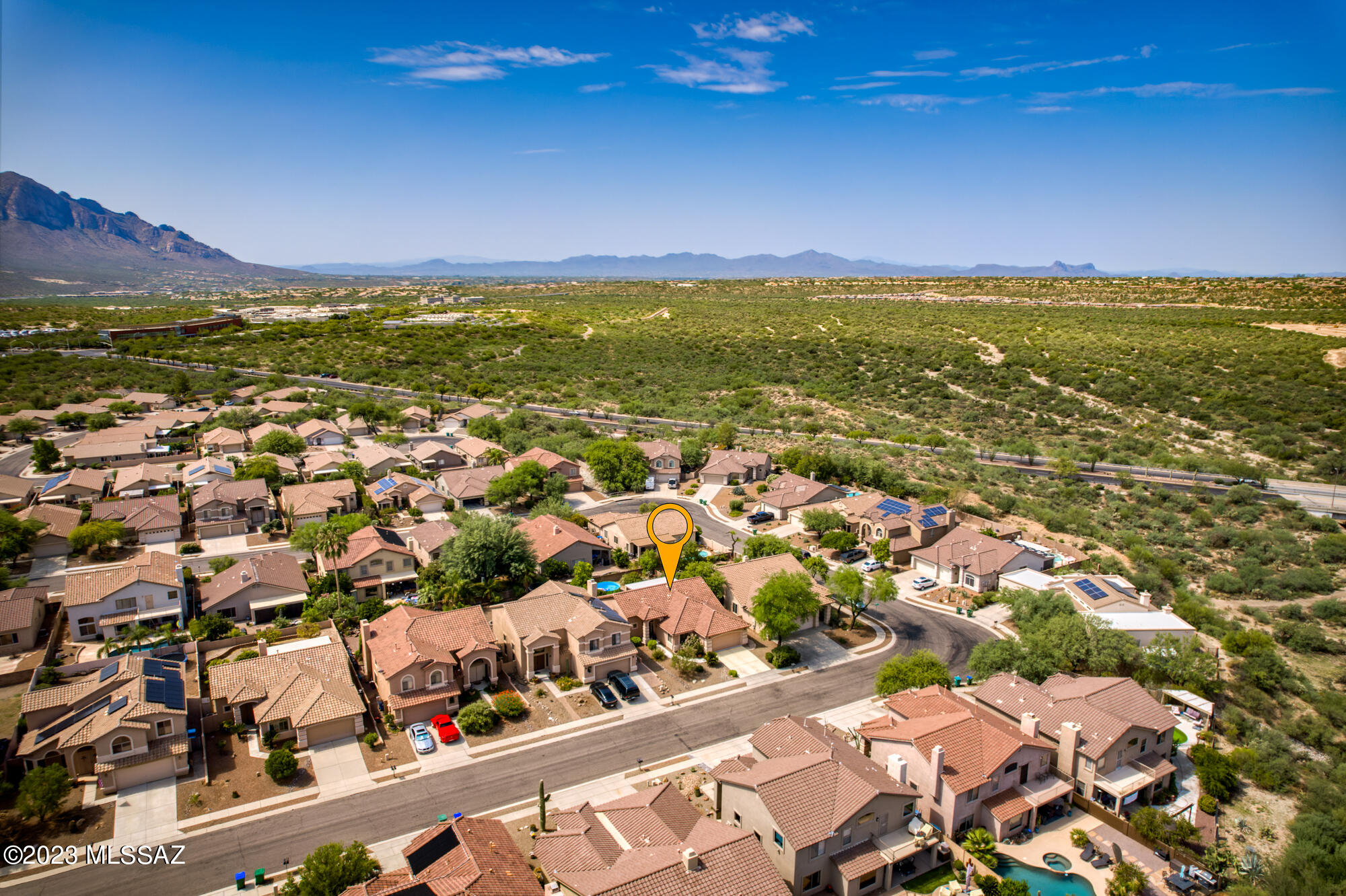 Rancho Vistoso Nhbd 2 Phase 1 - Residential