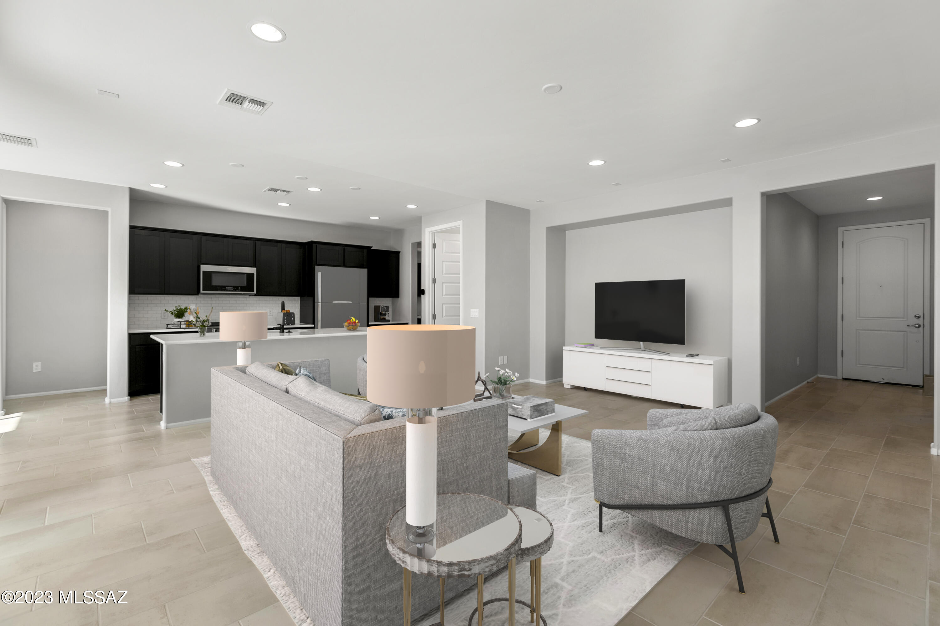 Saguaro Trails (1-26) - Residential