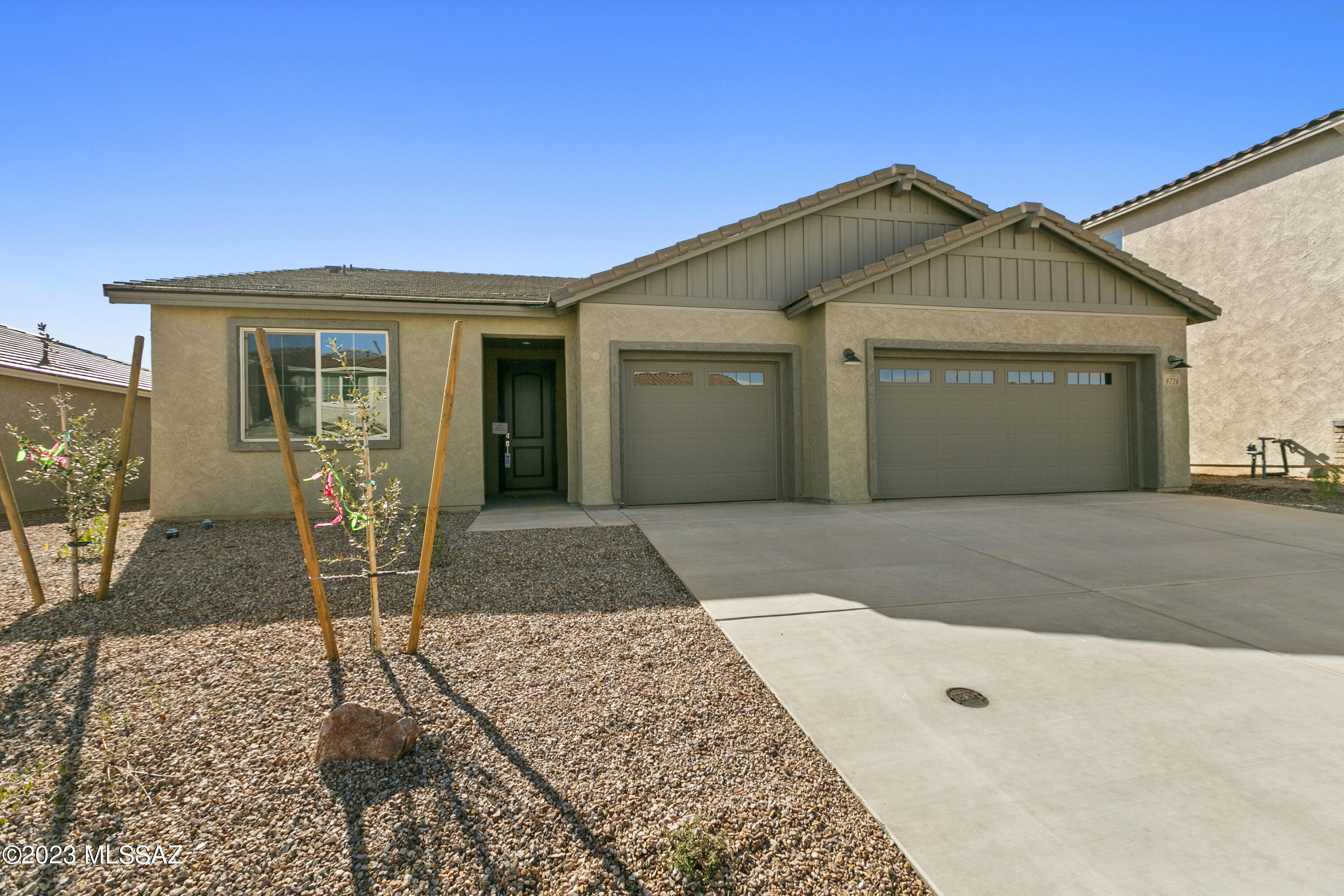 Saguaro Trails (1-26) - Residential