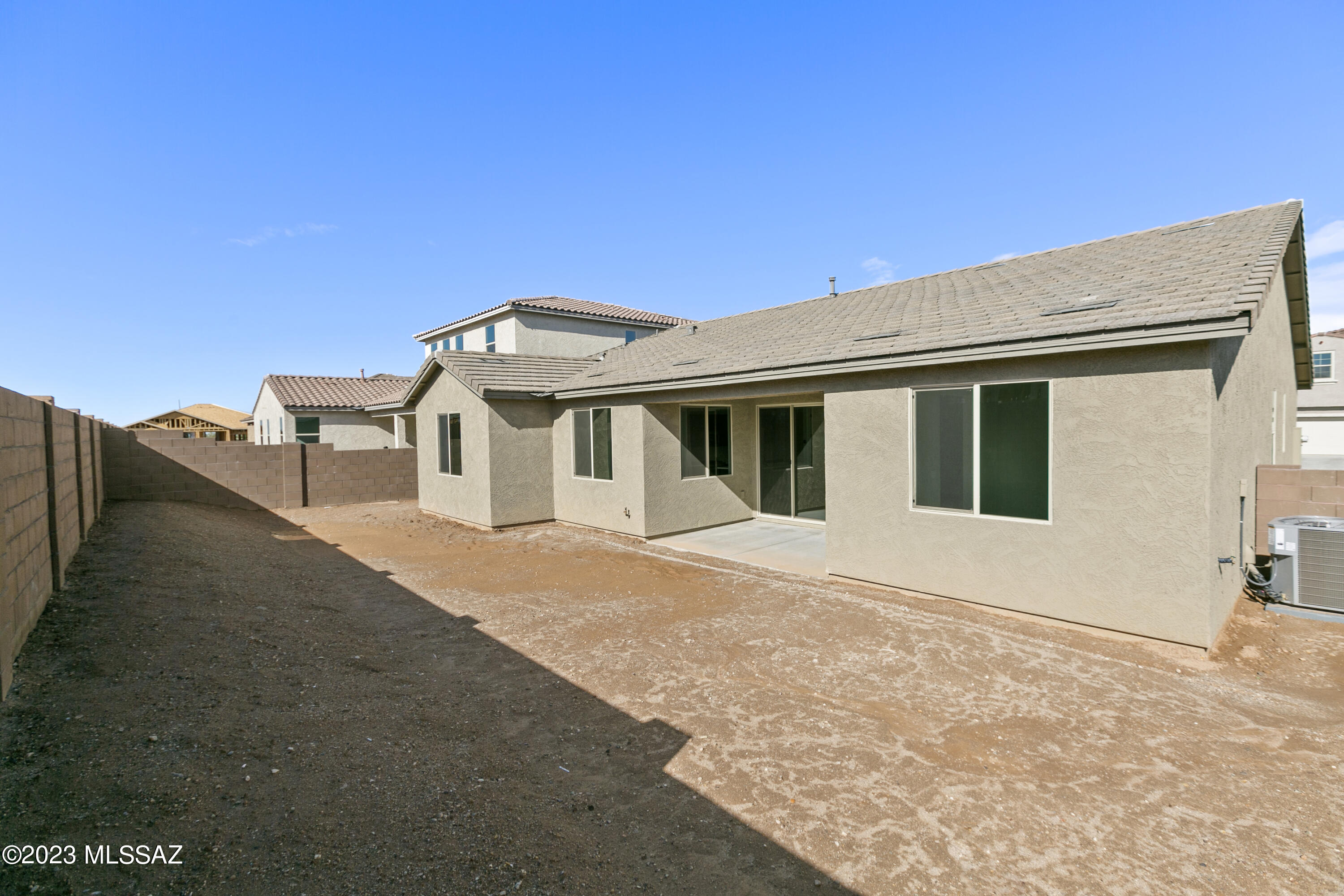 Saguaro Trails (1-26) - Residential