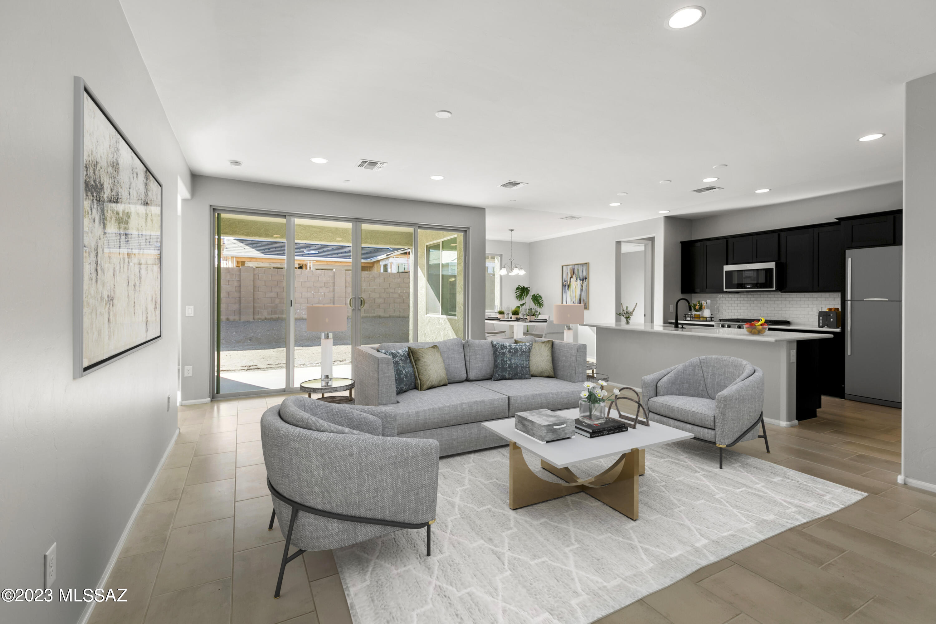 Saguaro Trails (1-26) - Residential