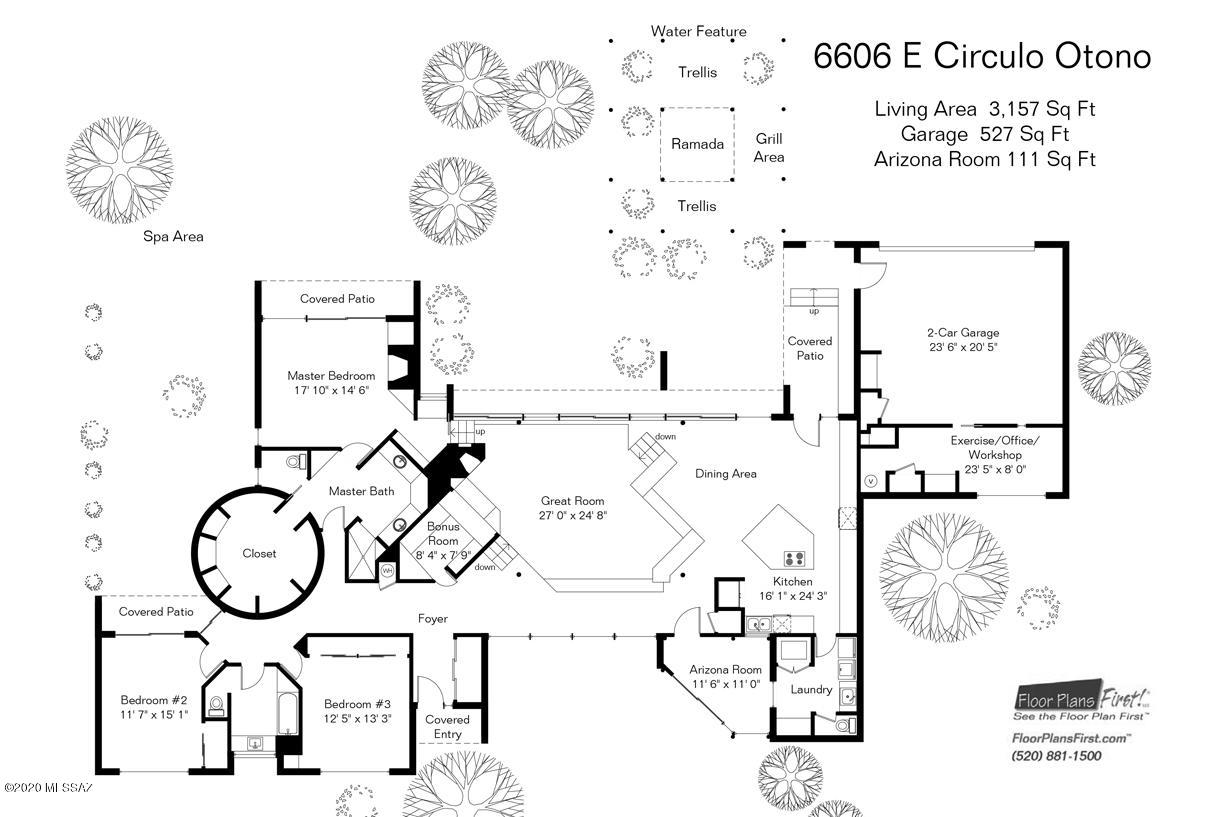 Cimarron Foothills Estates (254-408) - Residential