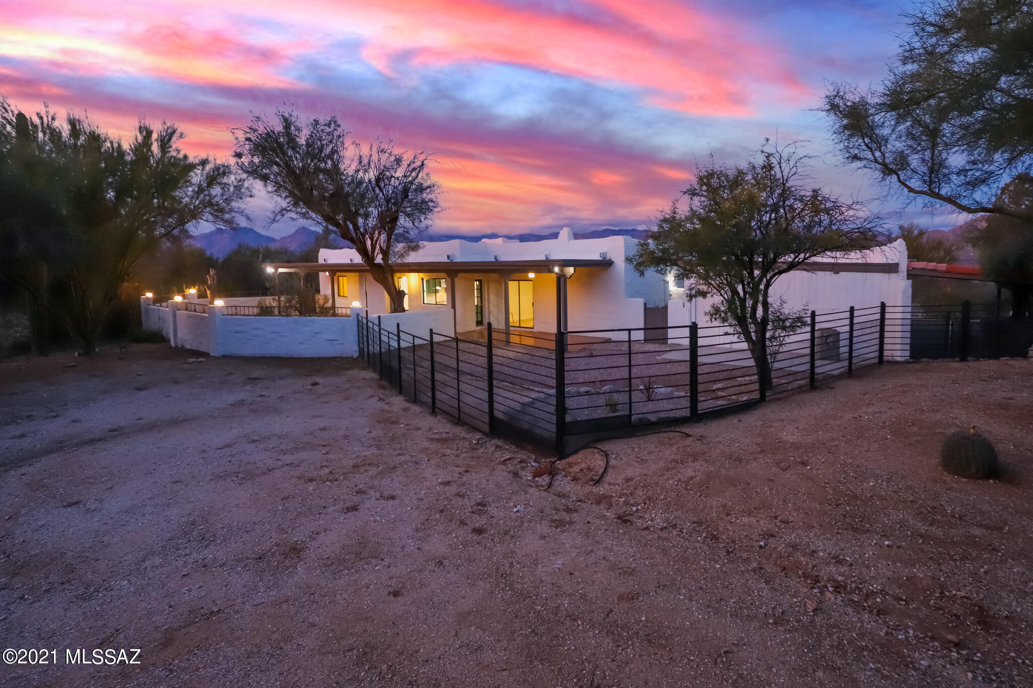Rancho Del Jefe (1-23) - Residential