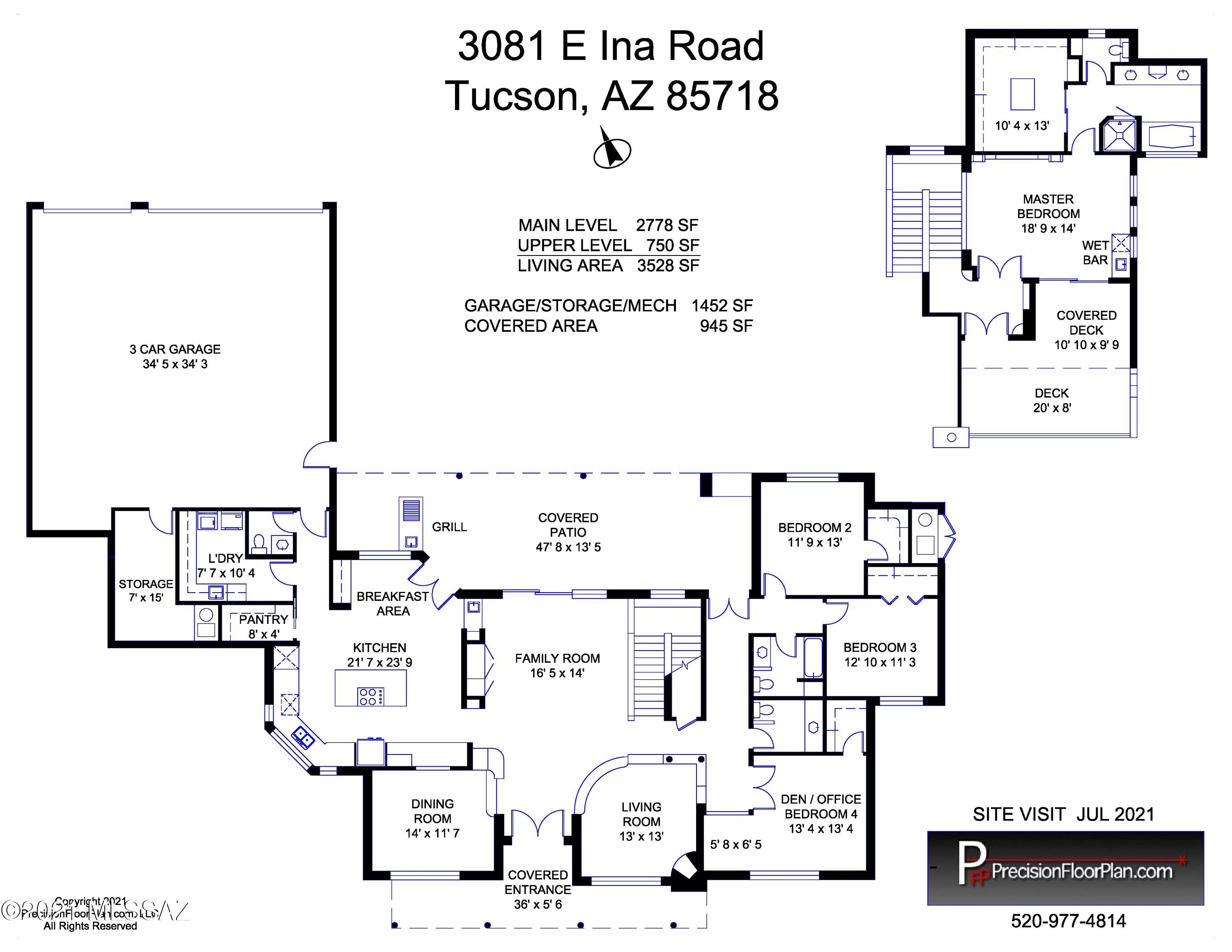 Las Vistas Encantadas (1-19) - Residential