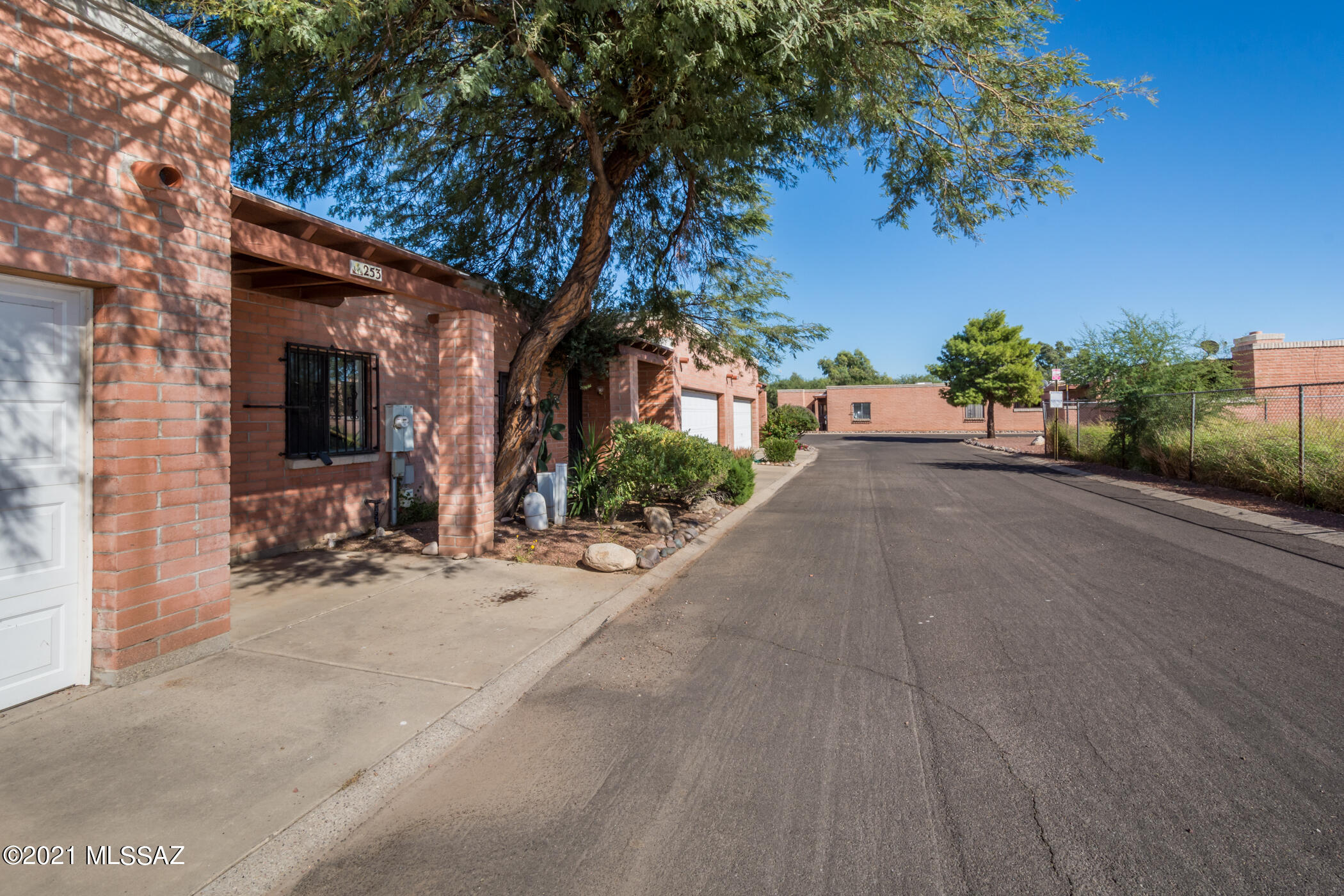 Ponderosa Estates Townhouses No 1 - Residential