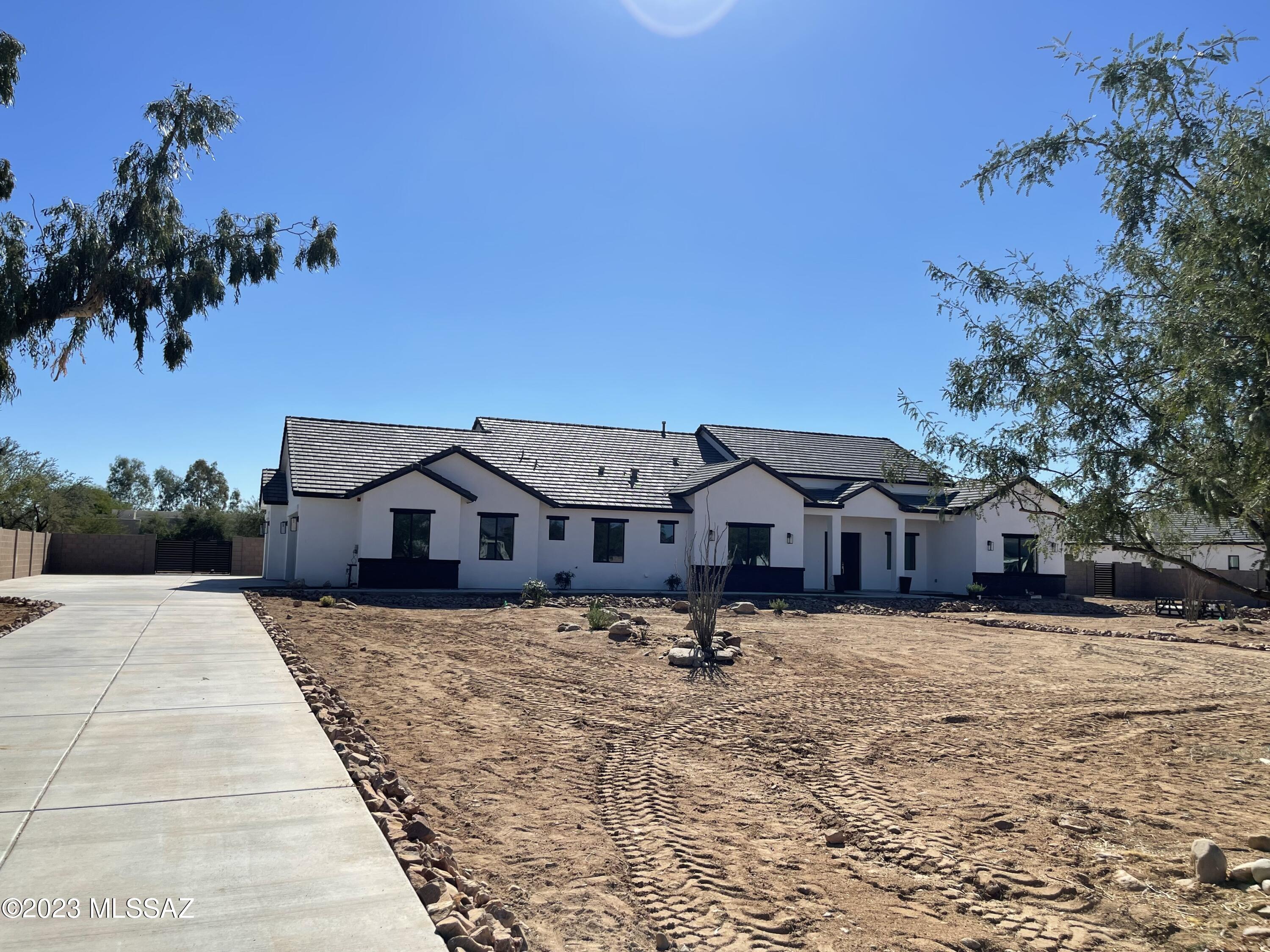 Tecolote Estates (Final Plat) - Residential