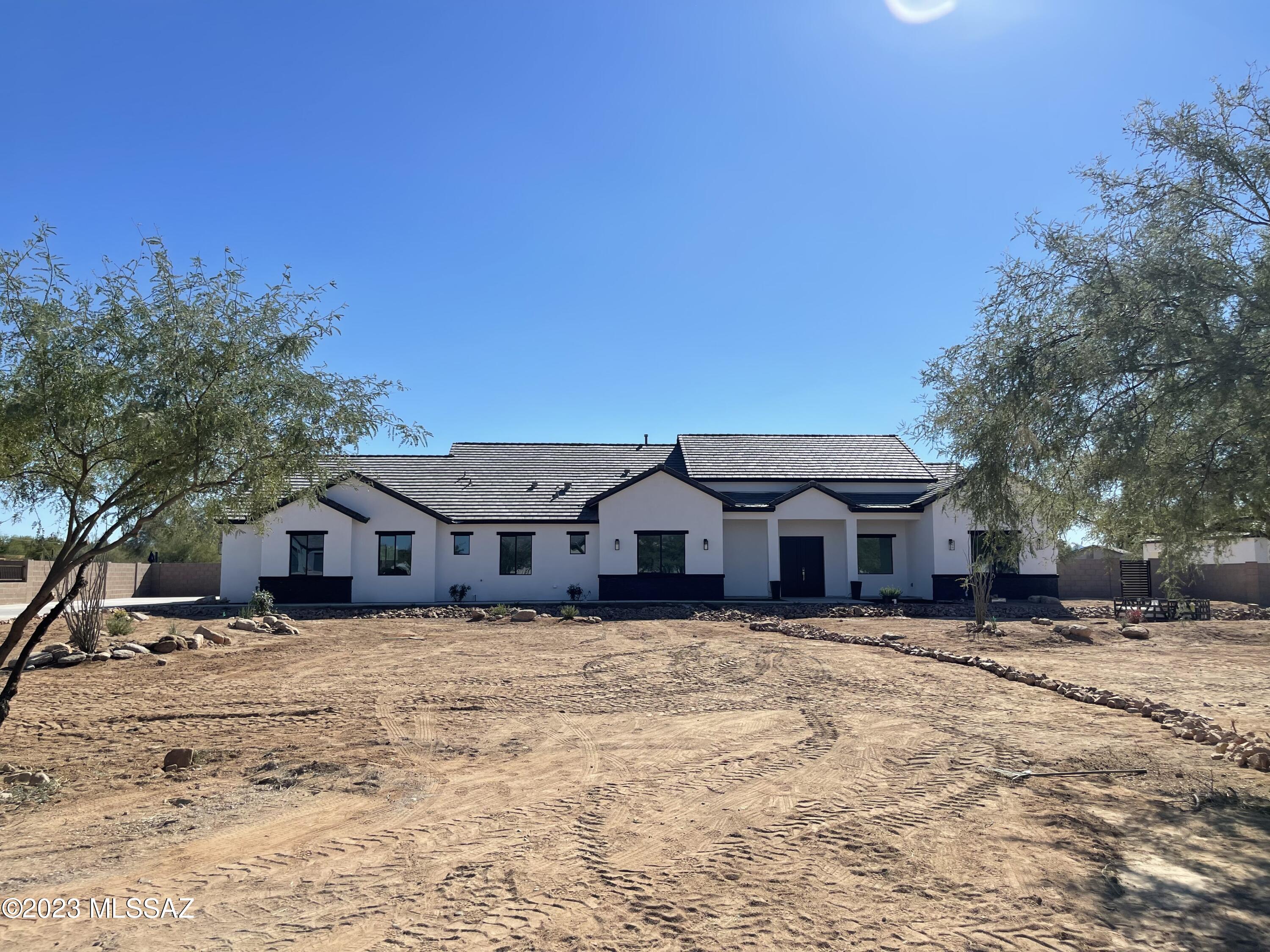 Tecolote Estates (Final Plat) - Residential