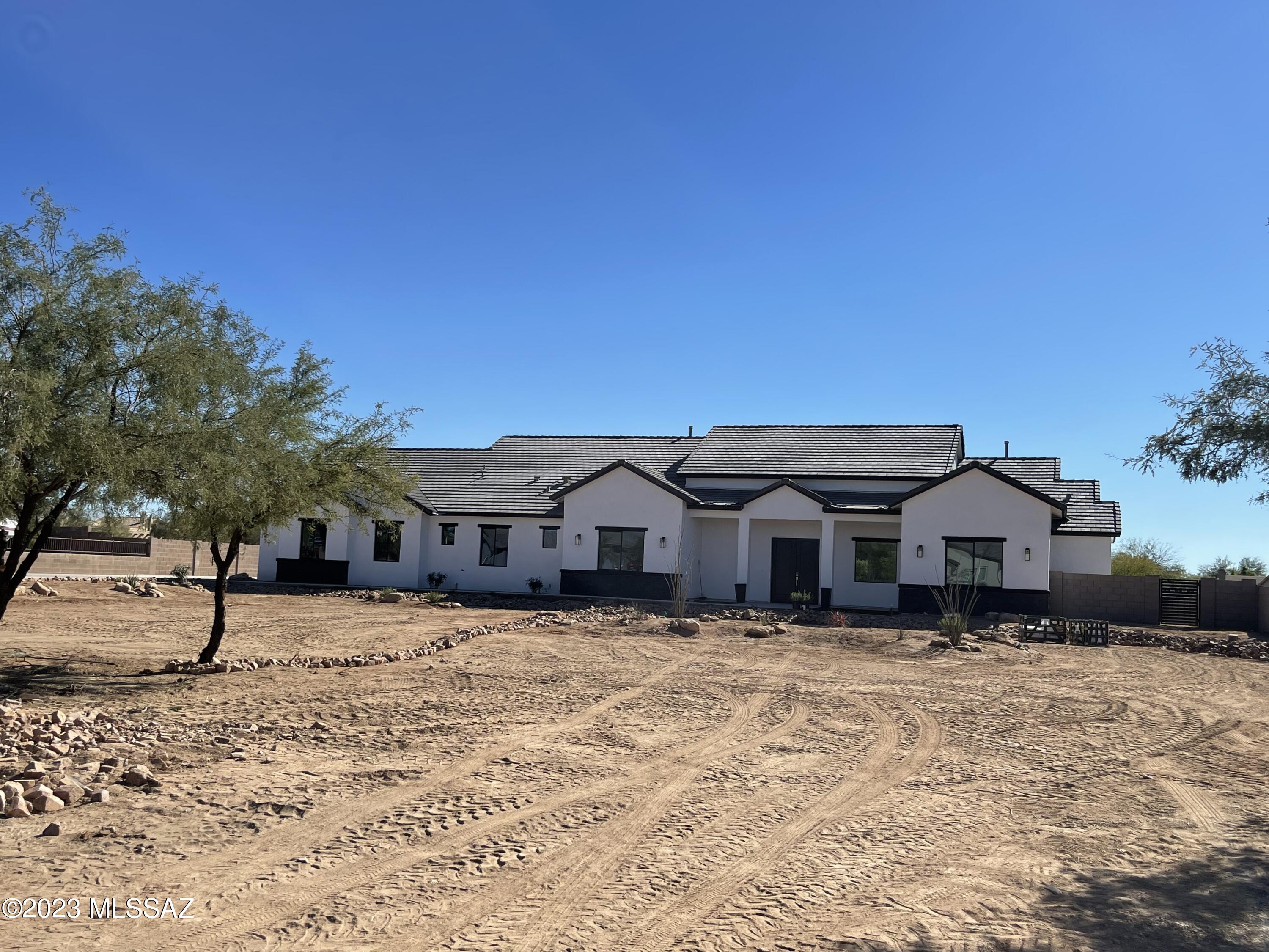 Tecolote Estates (Final Plat) - Residential