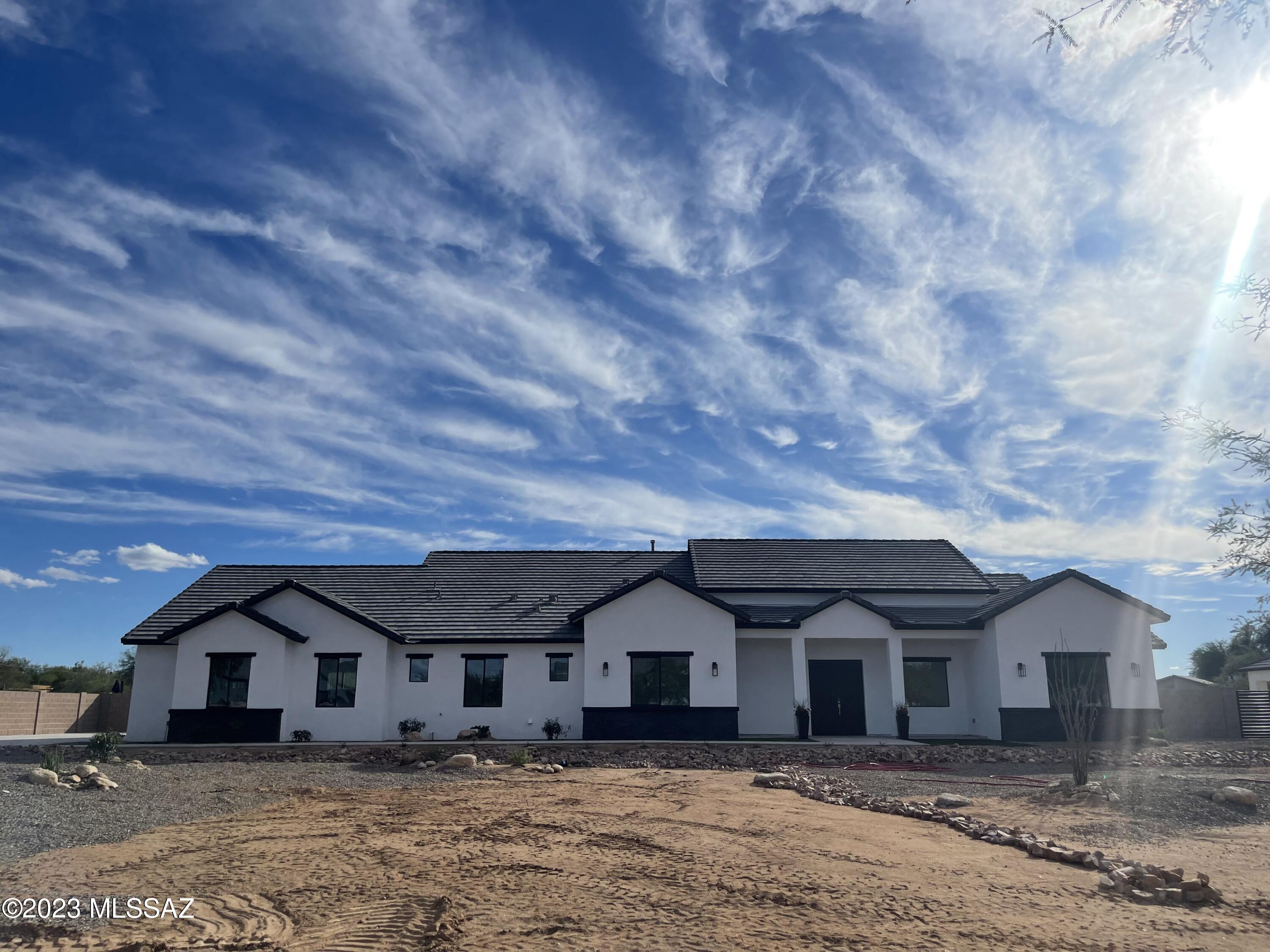 Tecolote Estates (Final Plat) - Residential