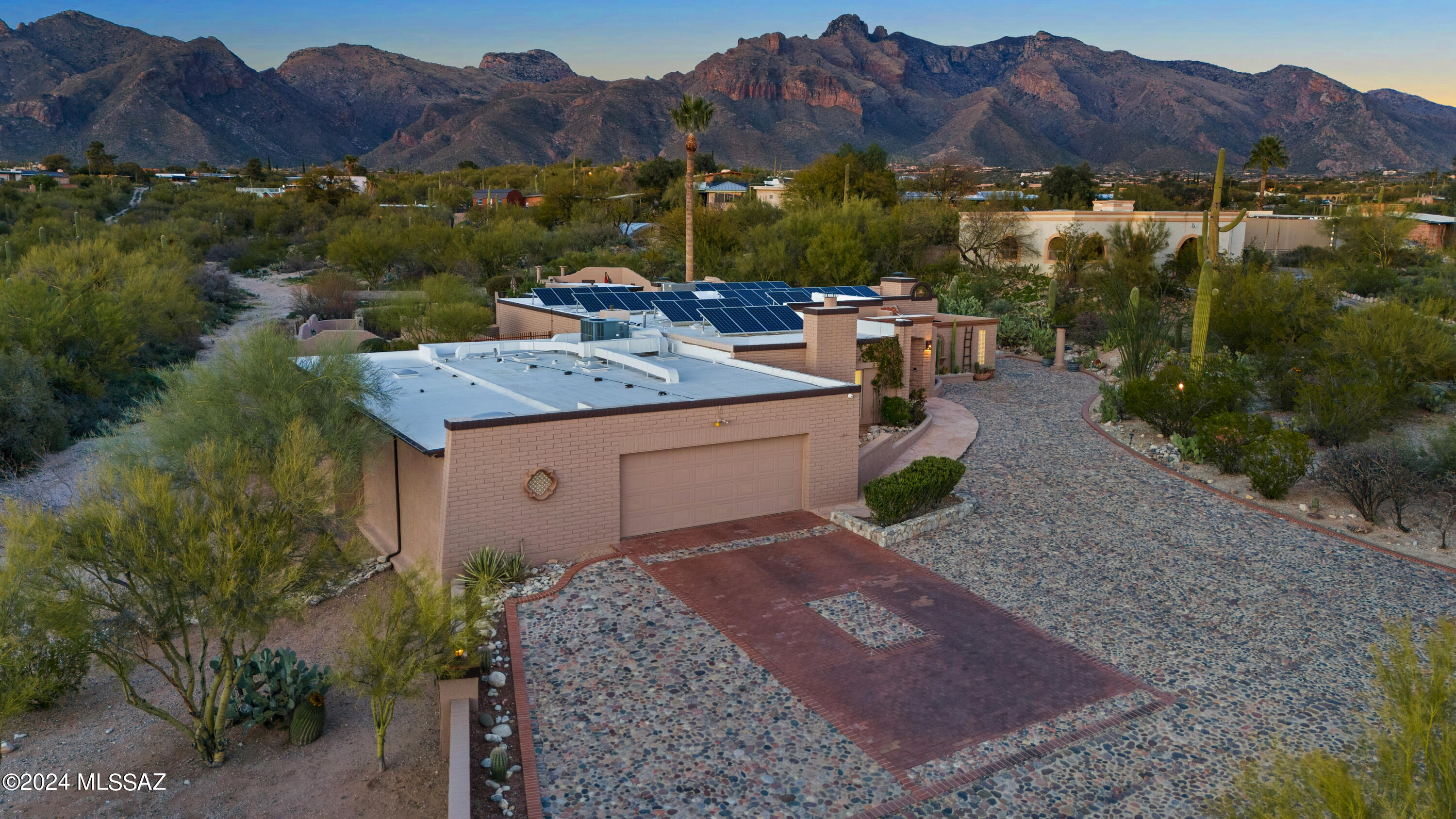 Santa Catalina Estates - Residential