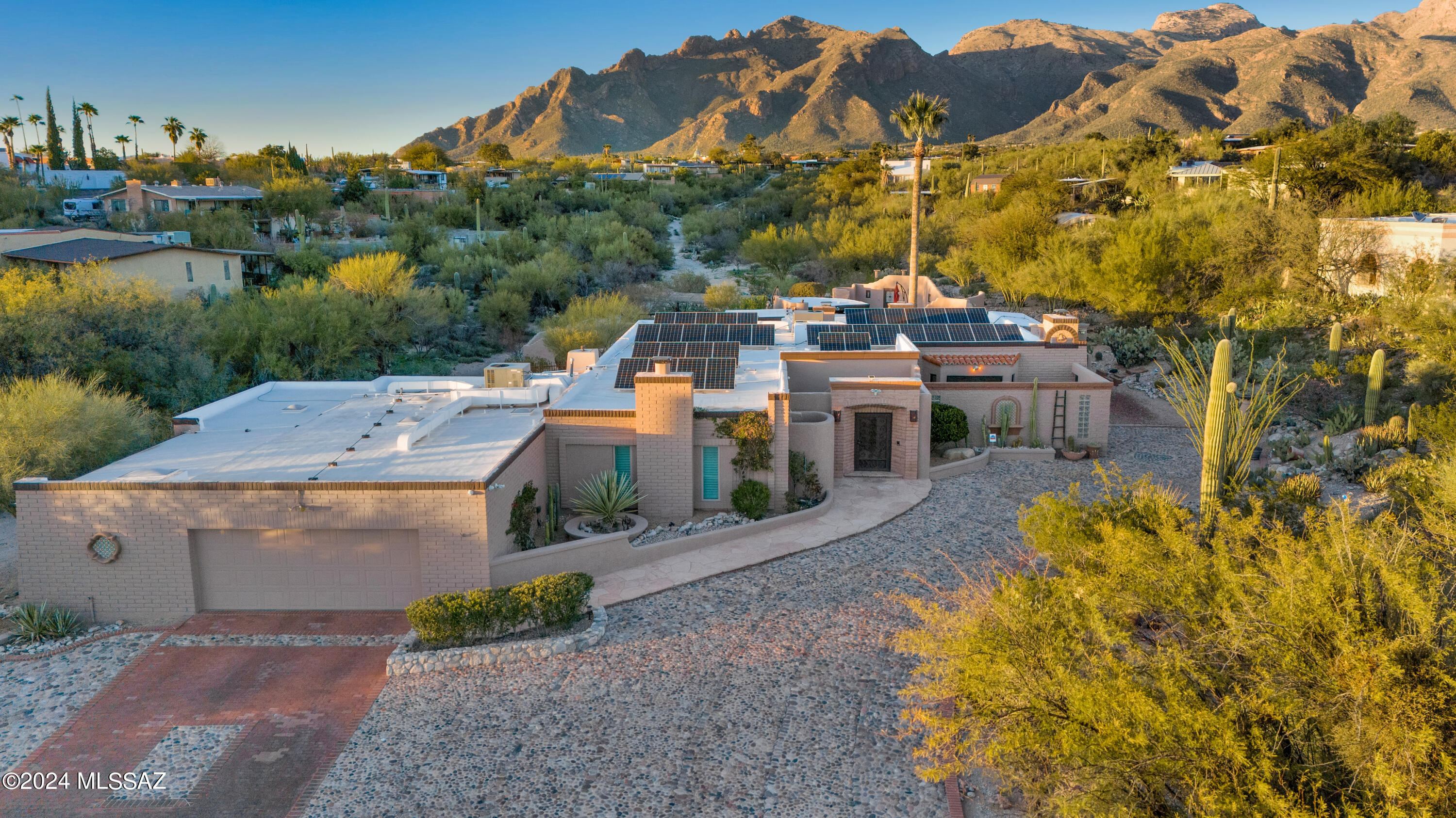 Santa Catalina Estates - Residential